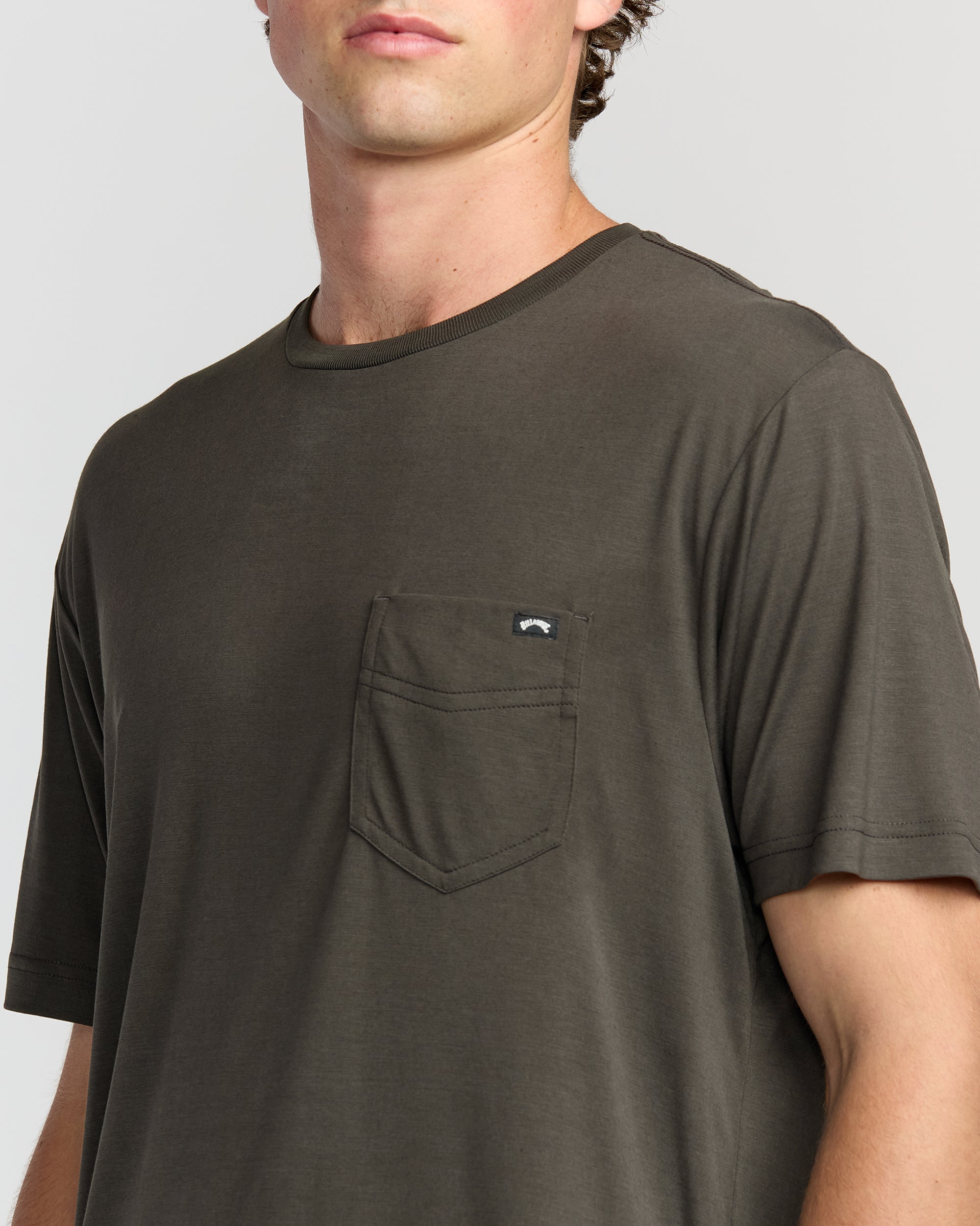 Eclipse Short Sleeve T-Shirt - Raven - Image 5