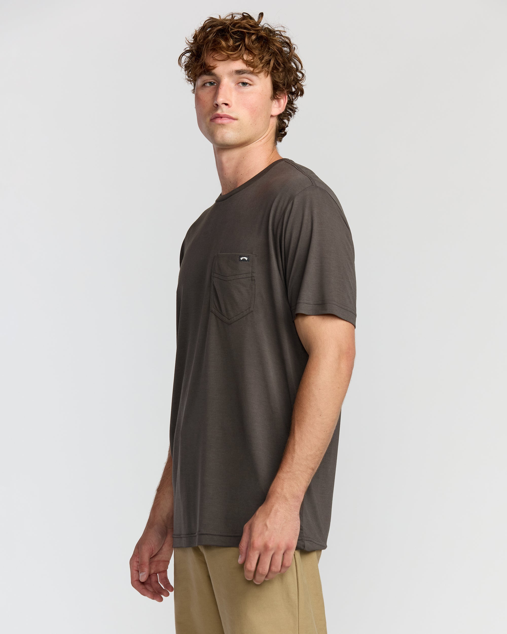 Eclipse Short Sleeve T-Shirt - Raven - Image 3