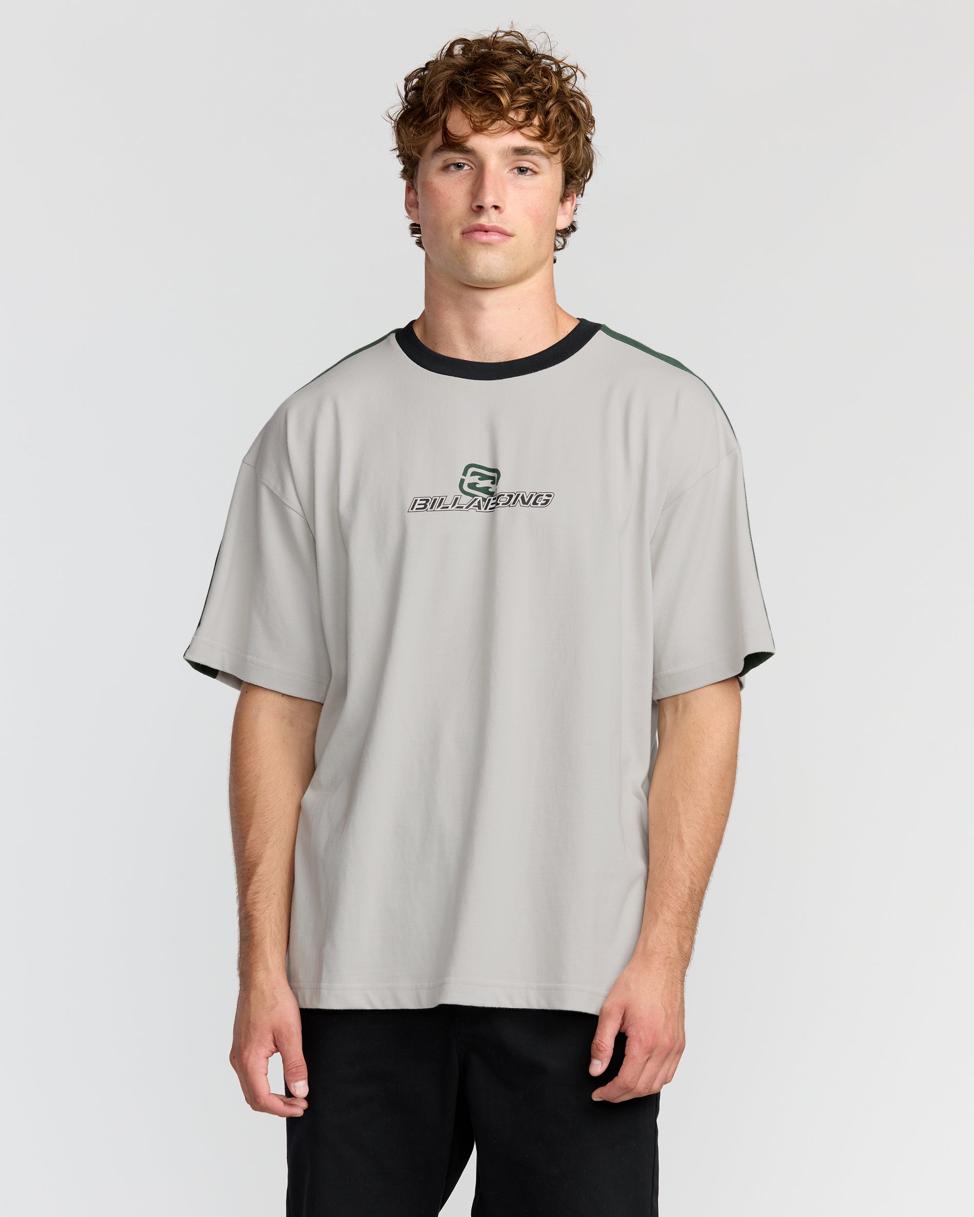 Spec 73 Iconic Short Sleeve T-Shirt - Silver