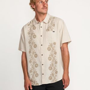 Cordoba Short Sleeve Shirt - Stone