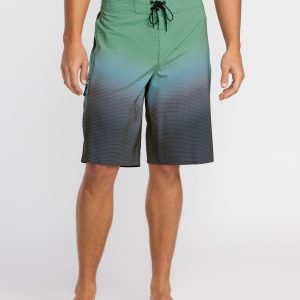 Fluid Pro Performance 21 Boardshorts - Ocean