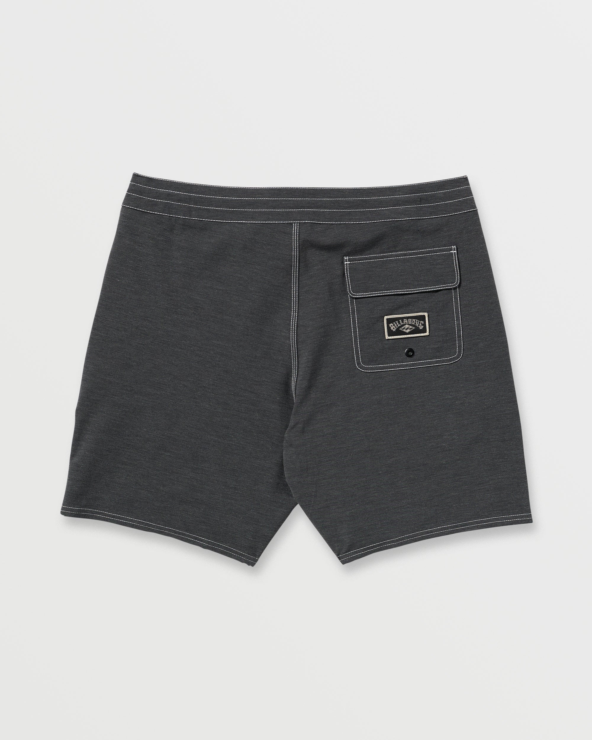 Every Other Day Lo Tide 18 Boardshorts - Black - Image 5