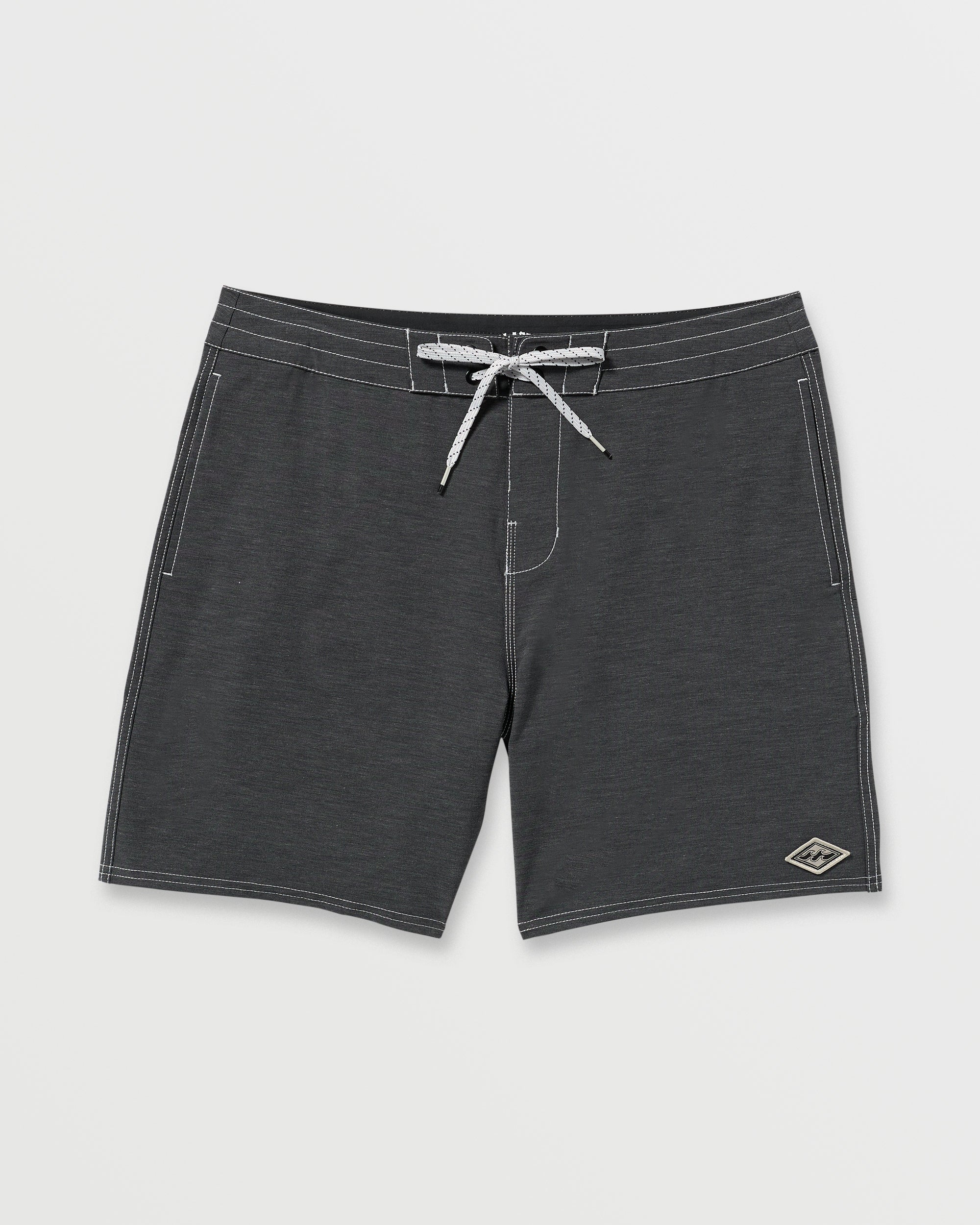 Every Other Day Lo Tide 18 Boardshorts - Black - Image 4