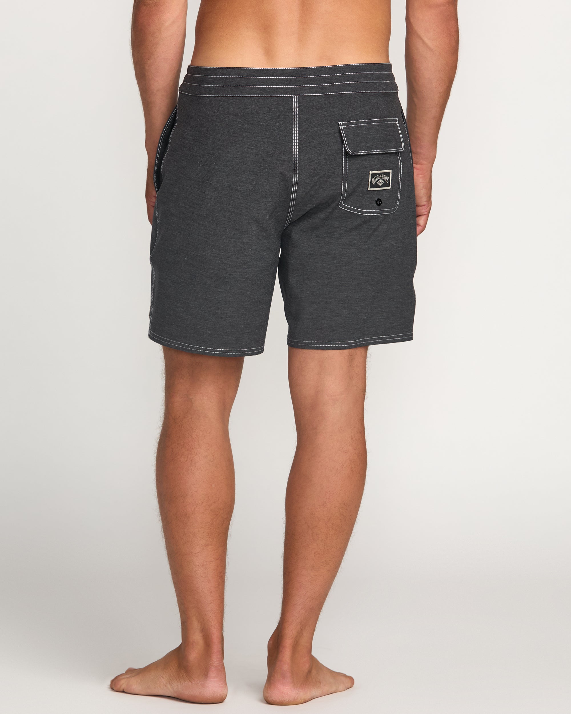 Every Other Day Lo Tide 18 Boardshorts - Black - Image 2