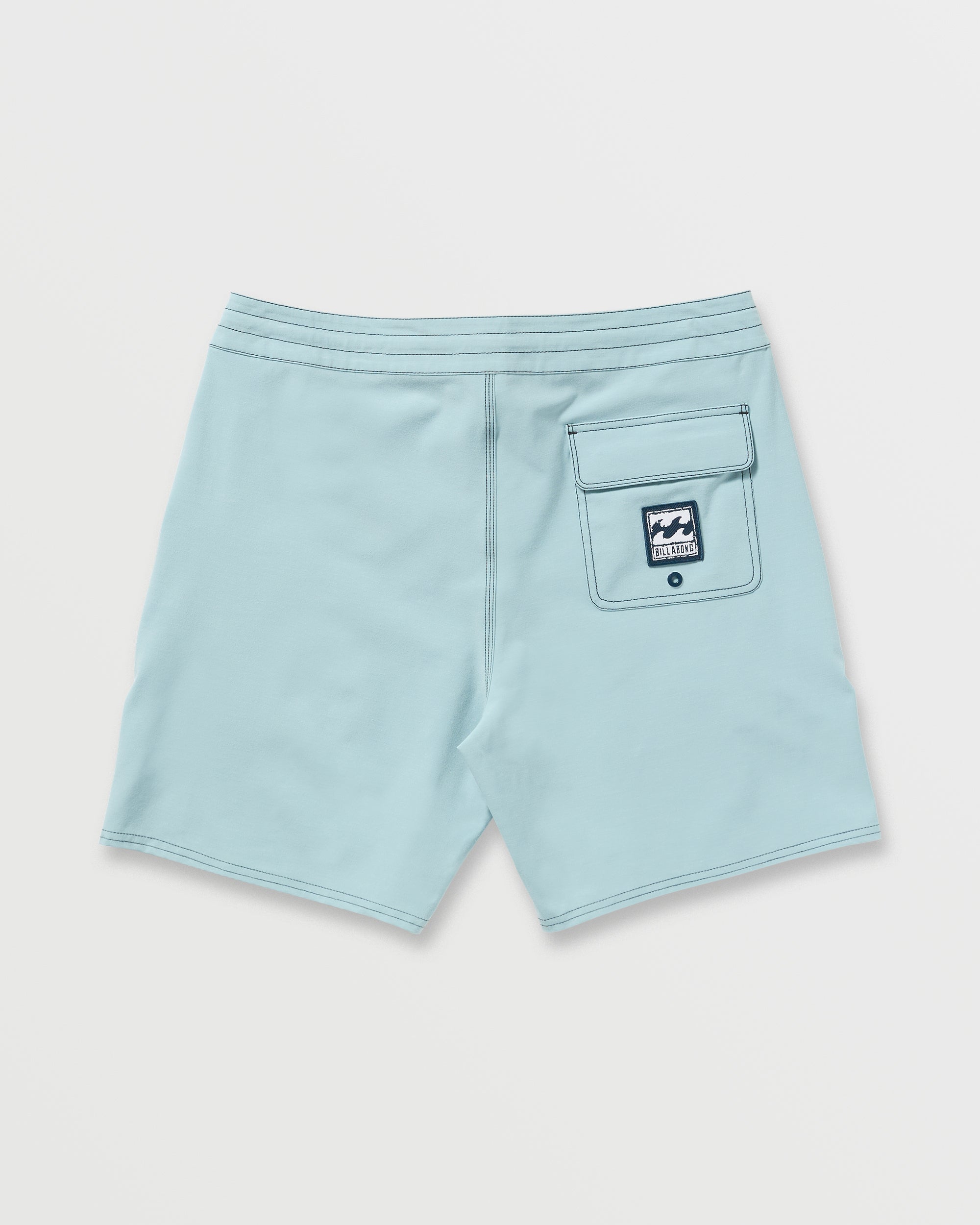 Every Other Day Lo Tide 18 Boardshorts - Cloud Blue - Image 5