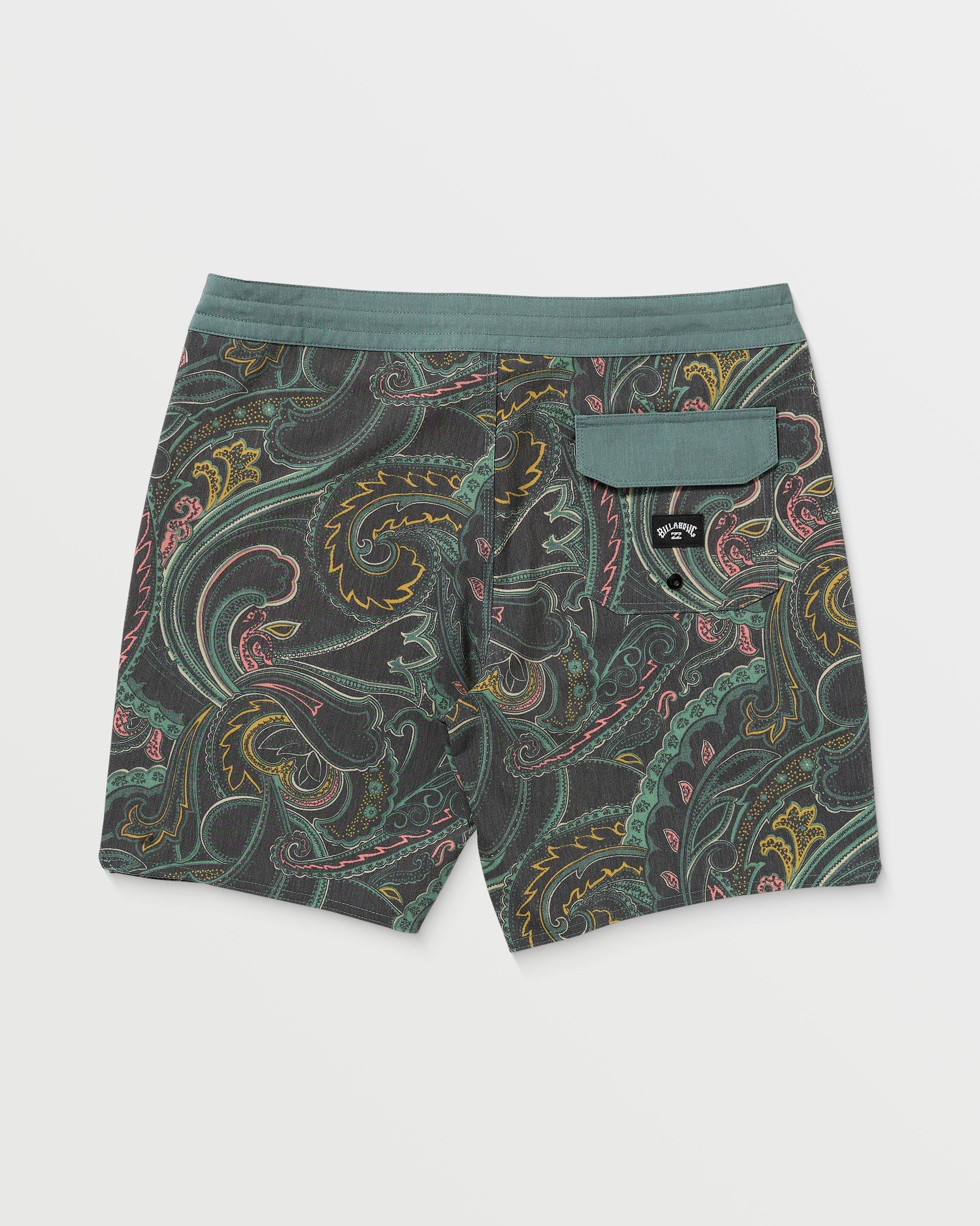 Good Times Lo Tide 18 Boardshorts - Dark Slate - Image 5