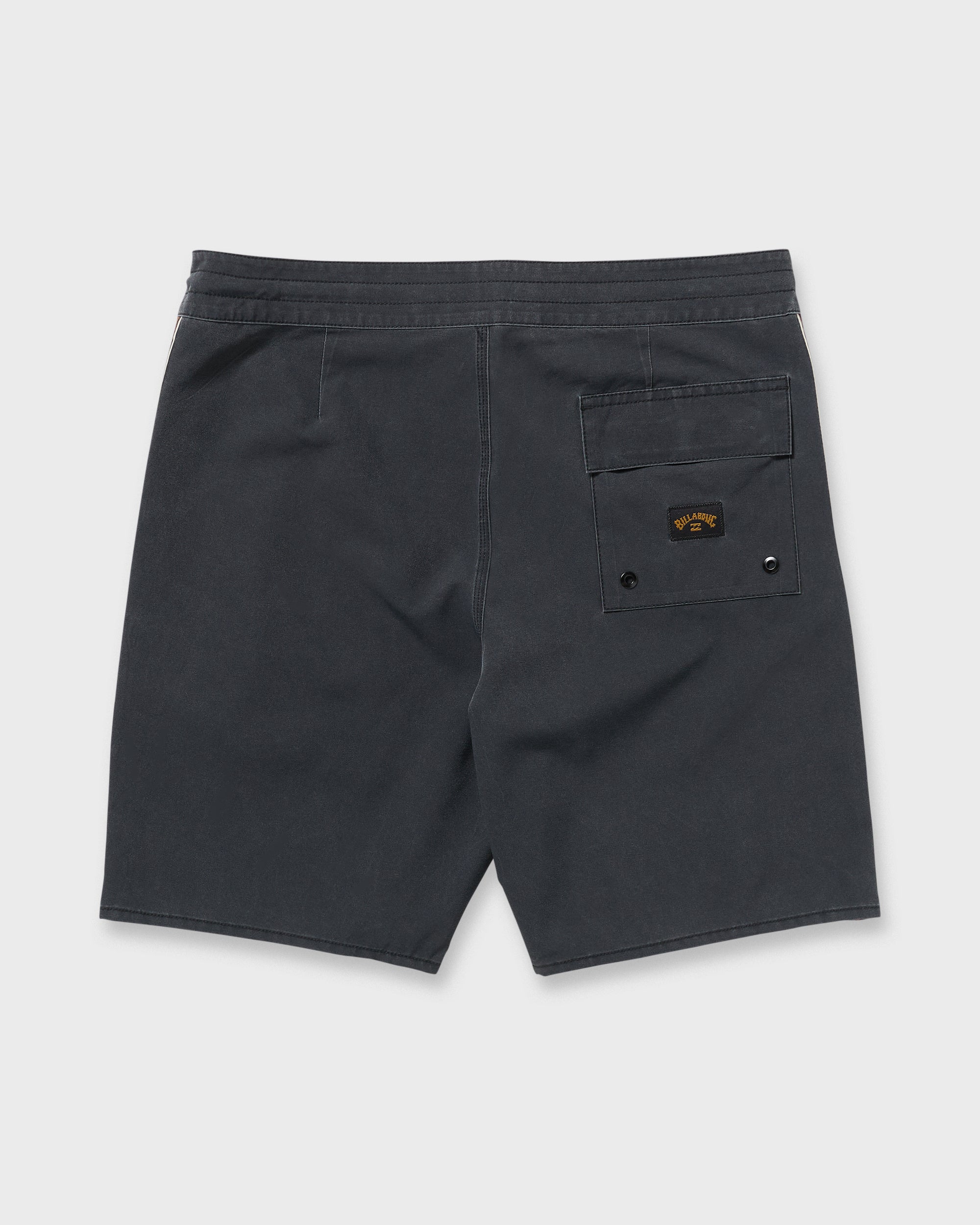 Wategos Lo Tide 19 Boardshorts - Phantom - Image 10
