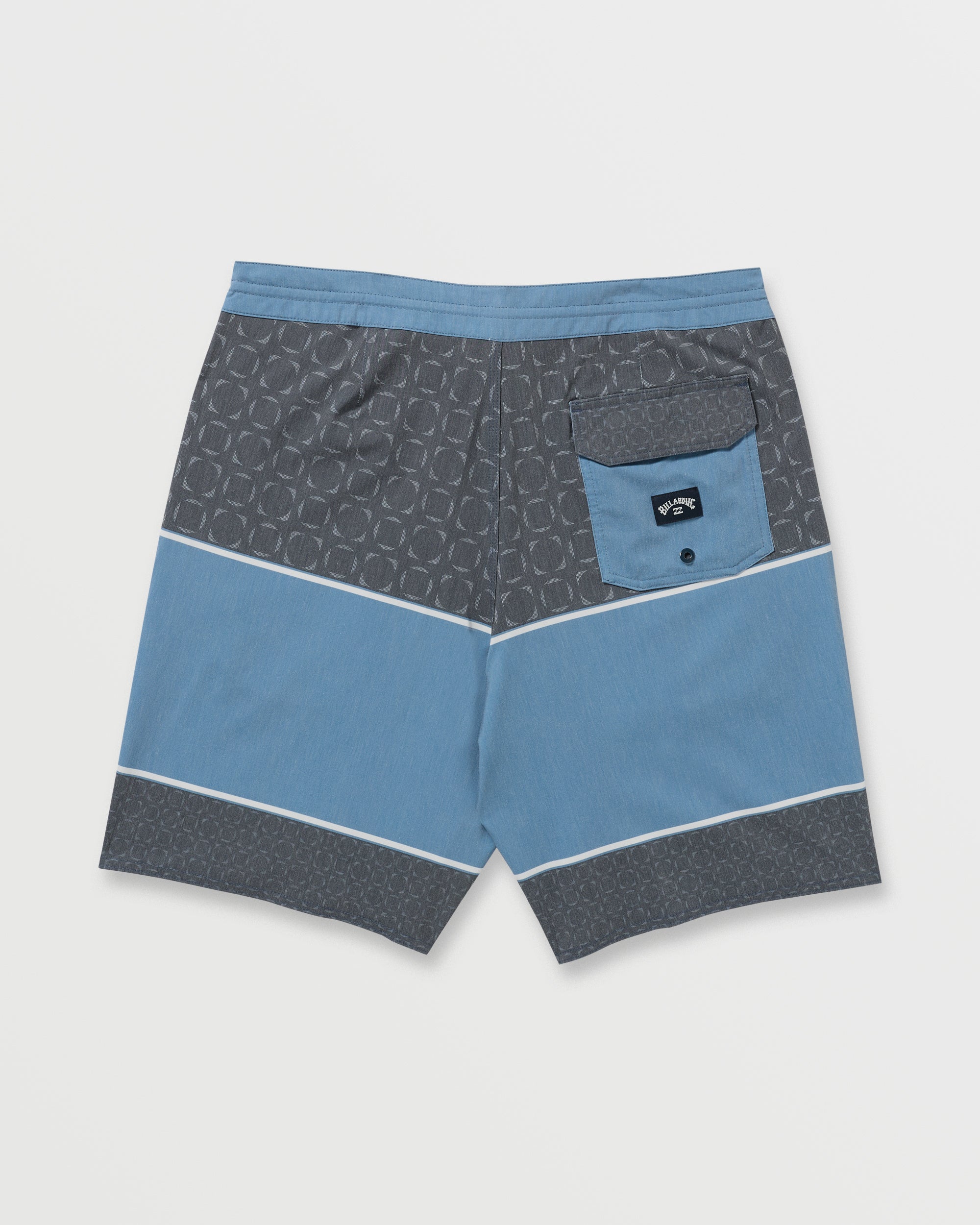 Lowers Lo Tide 19 Boardshorts - Deep Blue - Image 5