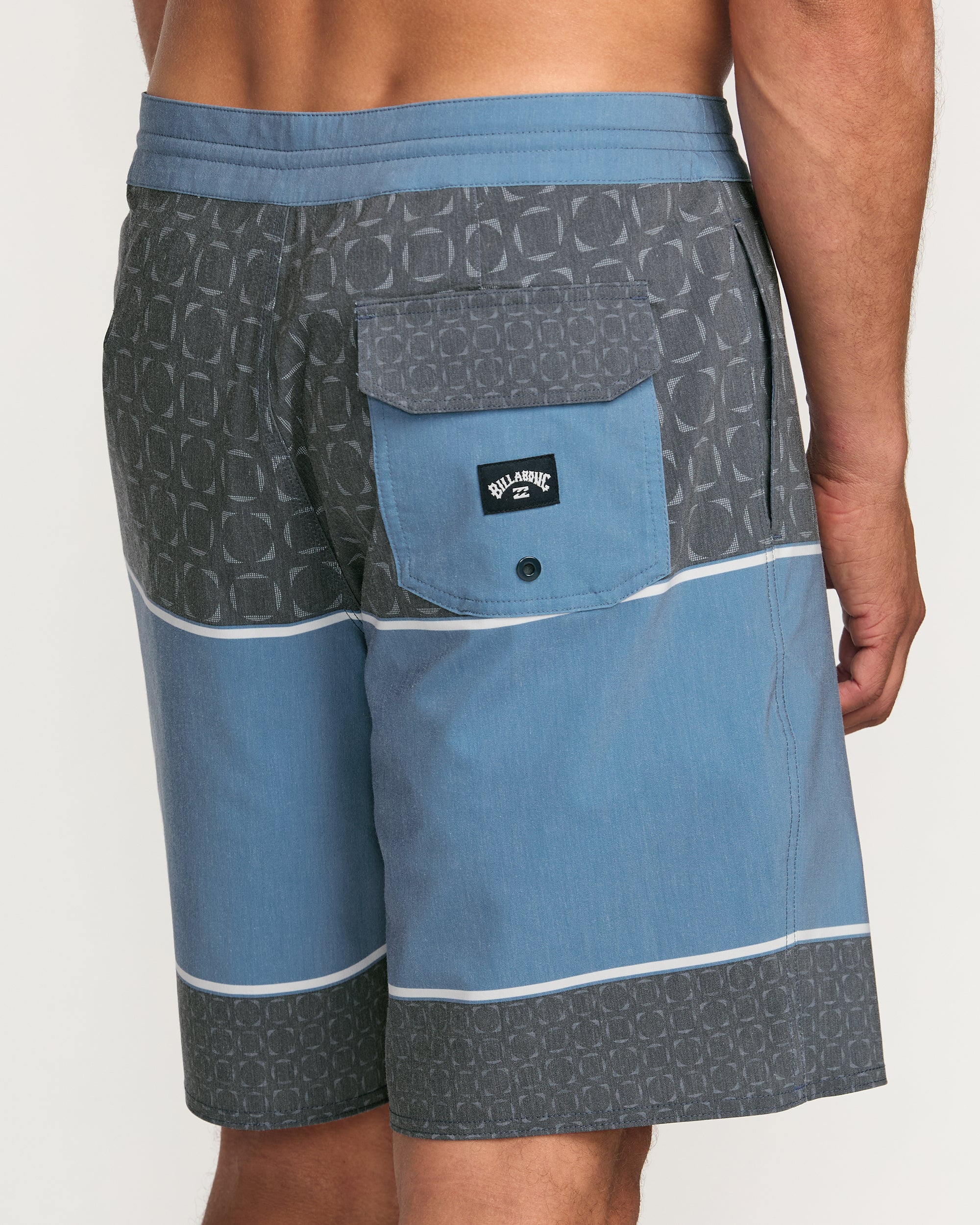 Lowers Lo Tide 19 Boardshorts - Deep Blue - Image 8