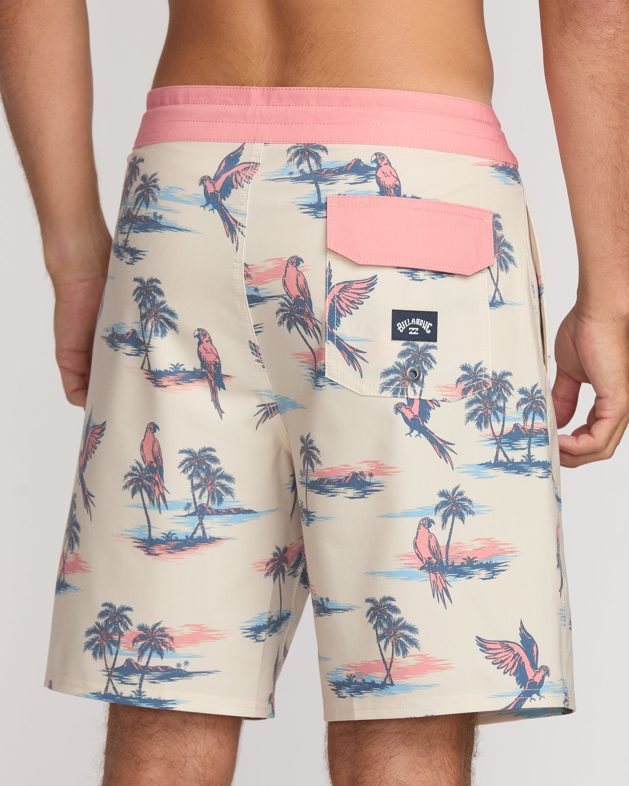 Sundays Lo Tide 19 Boardshorts - Chino - Image 8