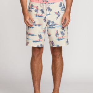 Sundays Lo Tide 19 Boardshorts - Chino