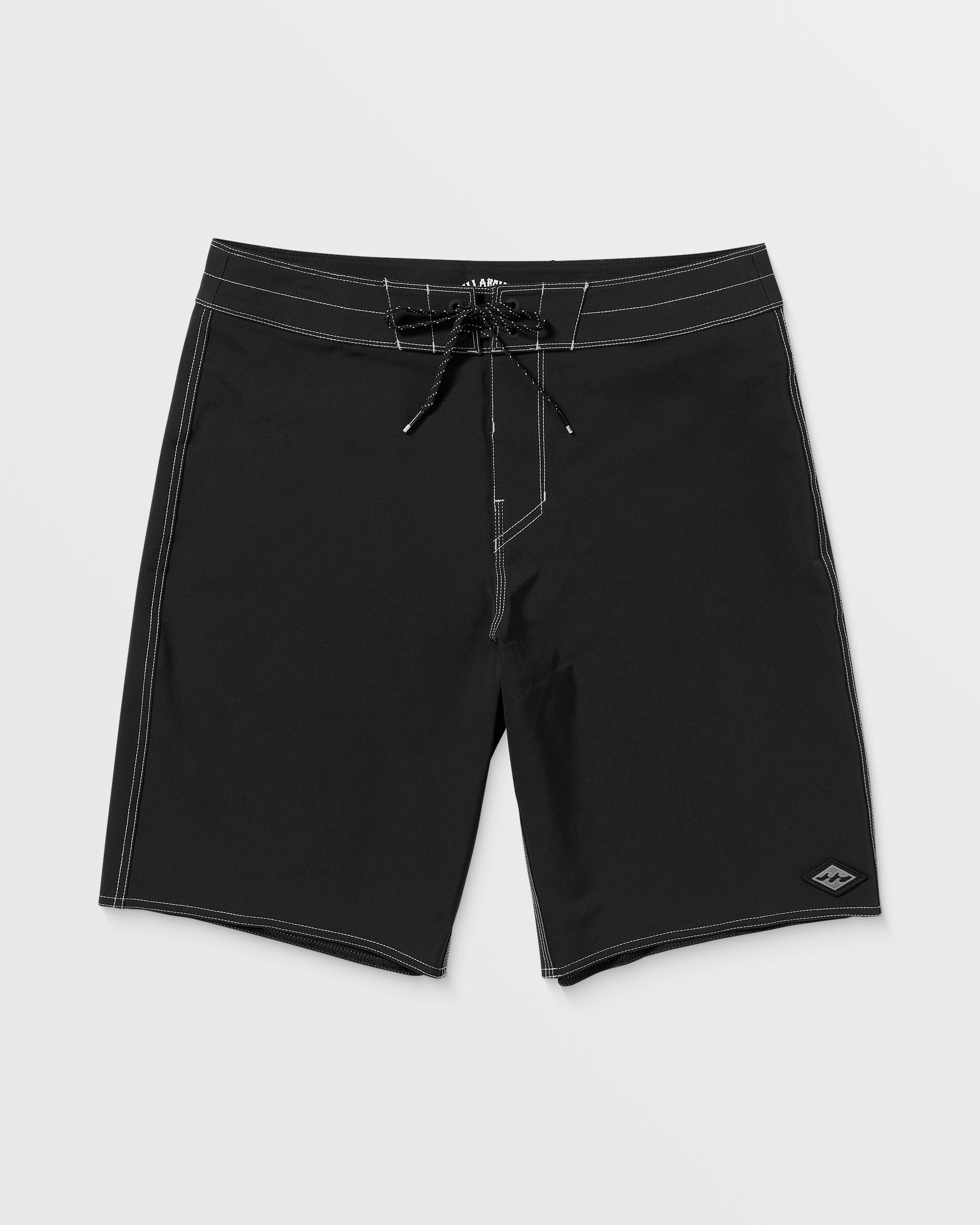 Core Lord Pro Performance 20 Boardshorts - Black - Image 4