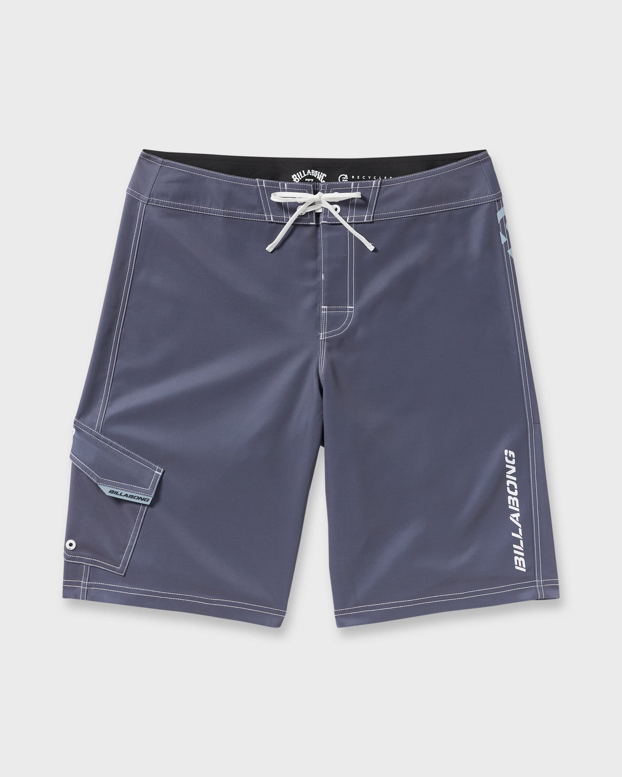 Bracket Pro 21 Boardshorts - Navy - Image 8
