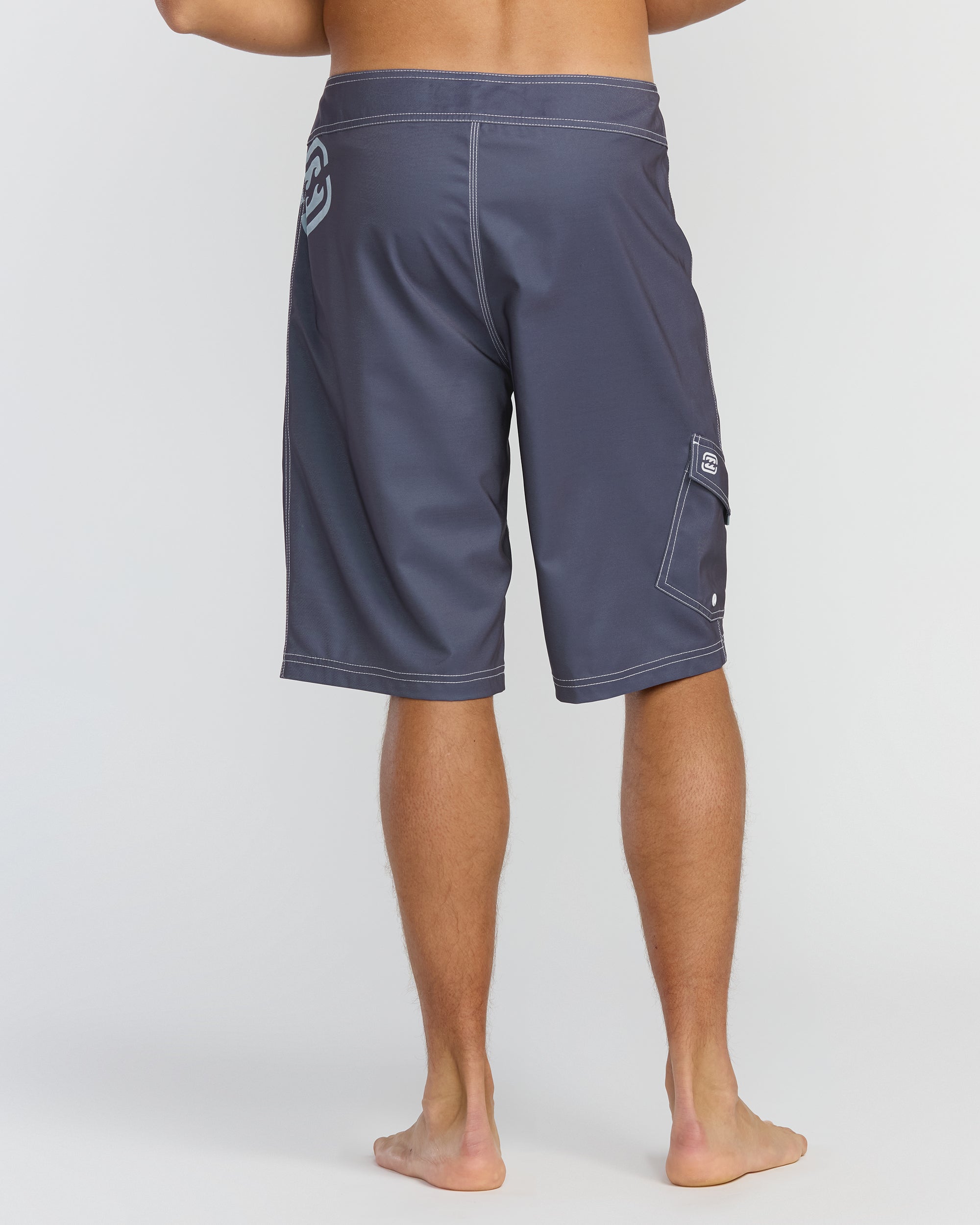 Bracket Pro 21 Boardshorts - Navy - Image 2