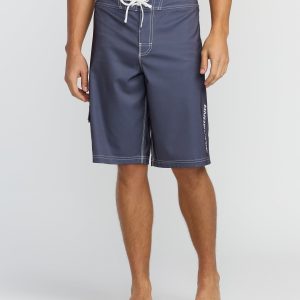 Bracket Pro 21 Boardshorts - Navy