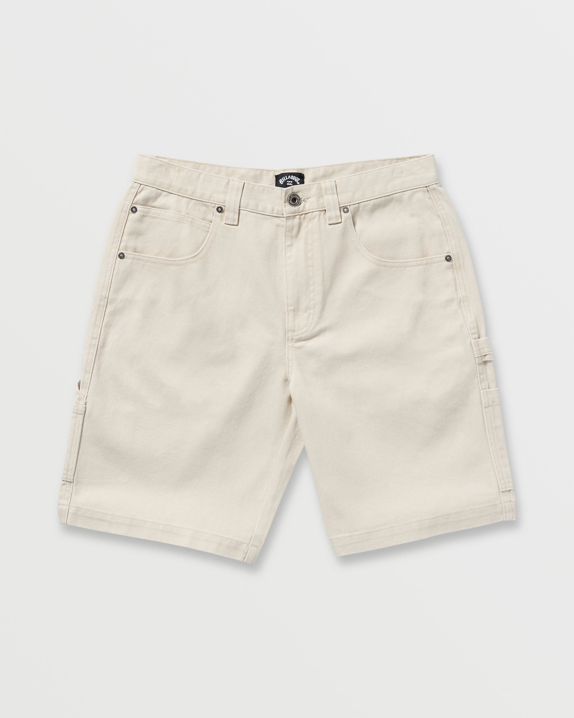 Bad Dog 21 Workwear Shorts - Chino - Image 3