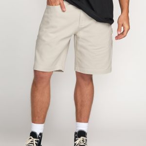 Bad Dog 21 Workwear Shorts - Chino