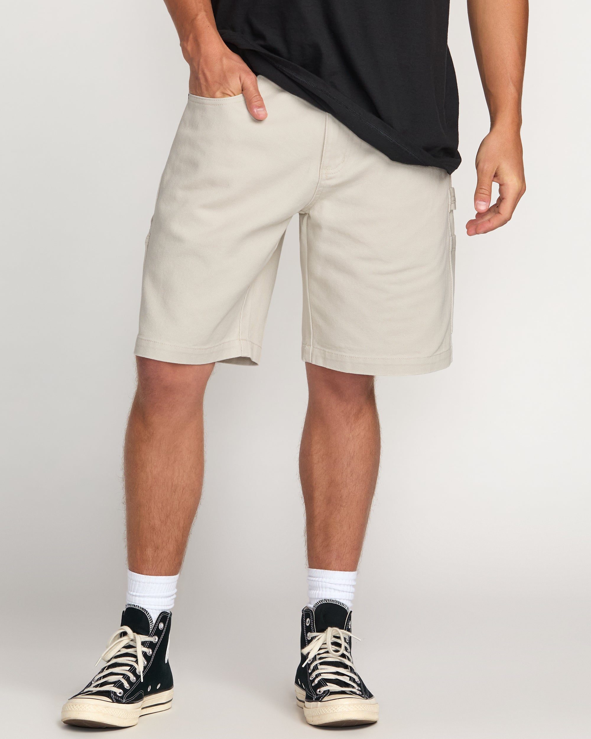 Bad Dog 21 Workwear Shorts - Chino