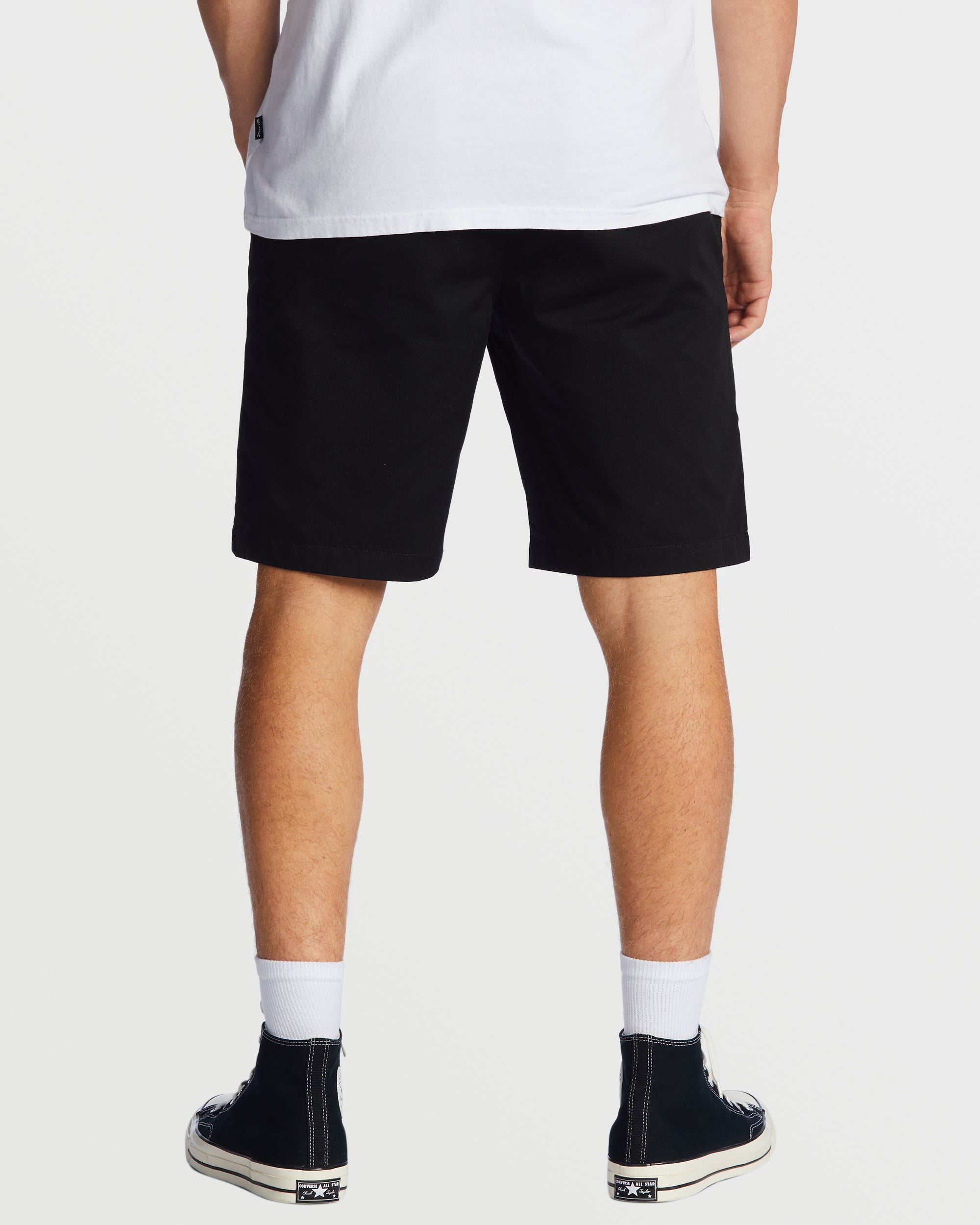 Carter Shorts - Black - Image 2