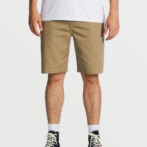 Carter Shorts - Khaki