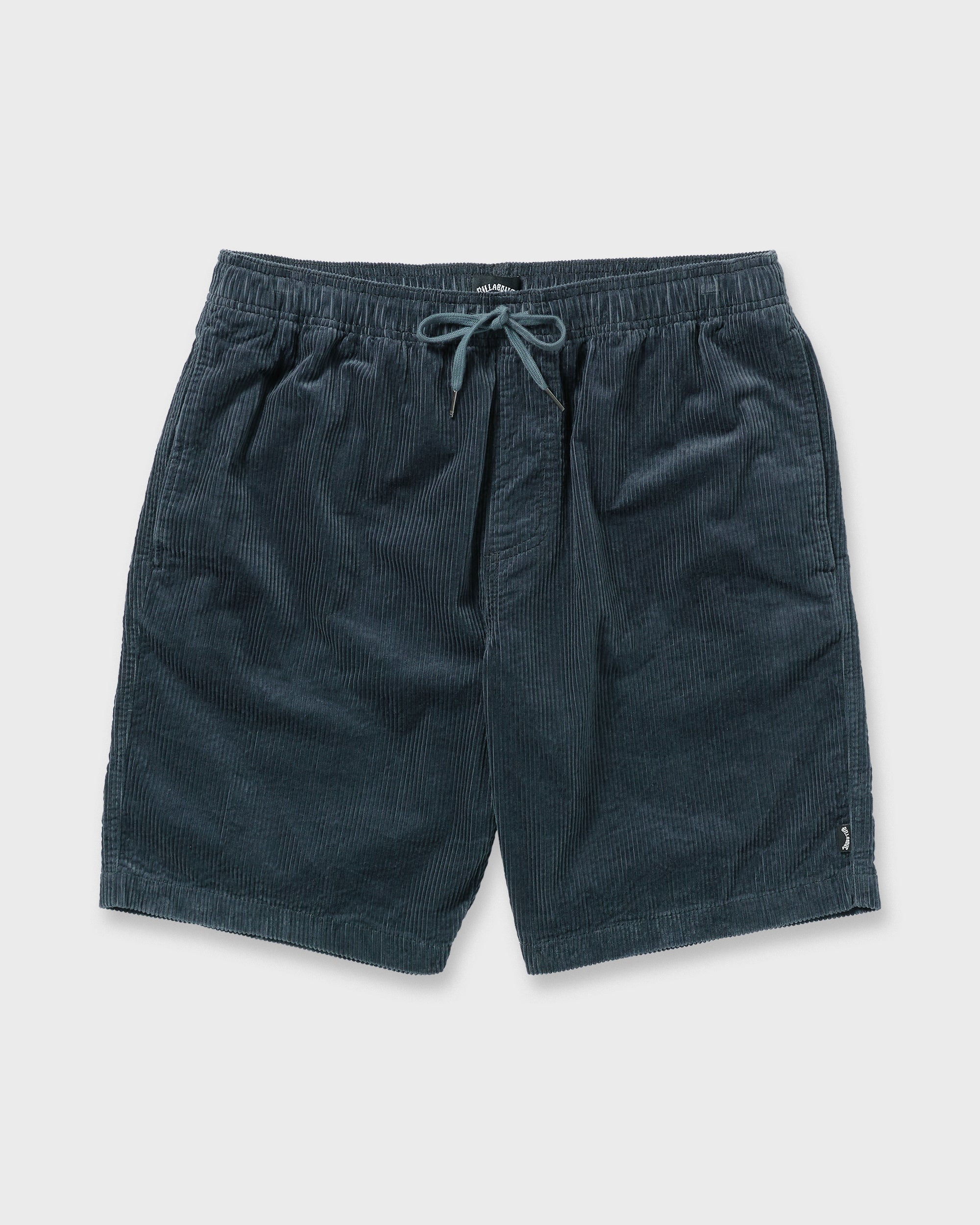 Larry Laybacks 19 Cord Shorts - Midnight Blue - Image 6