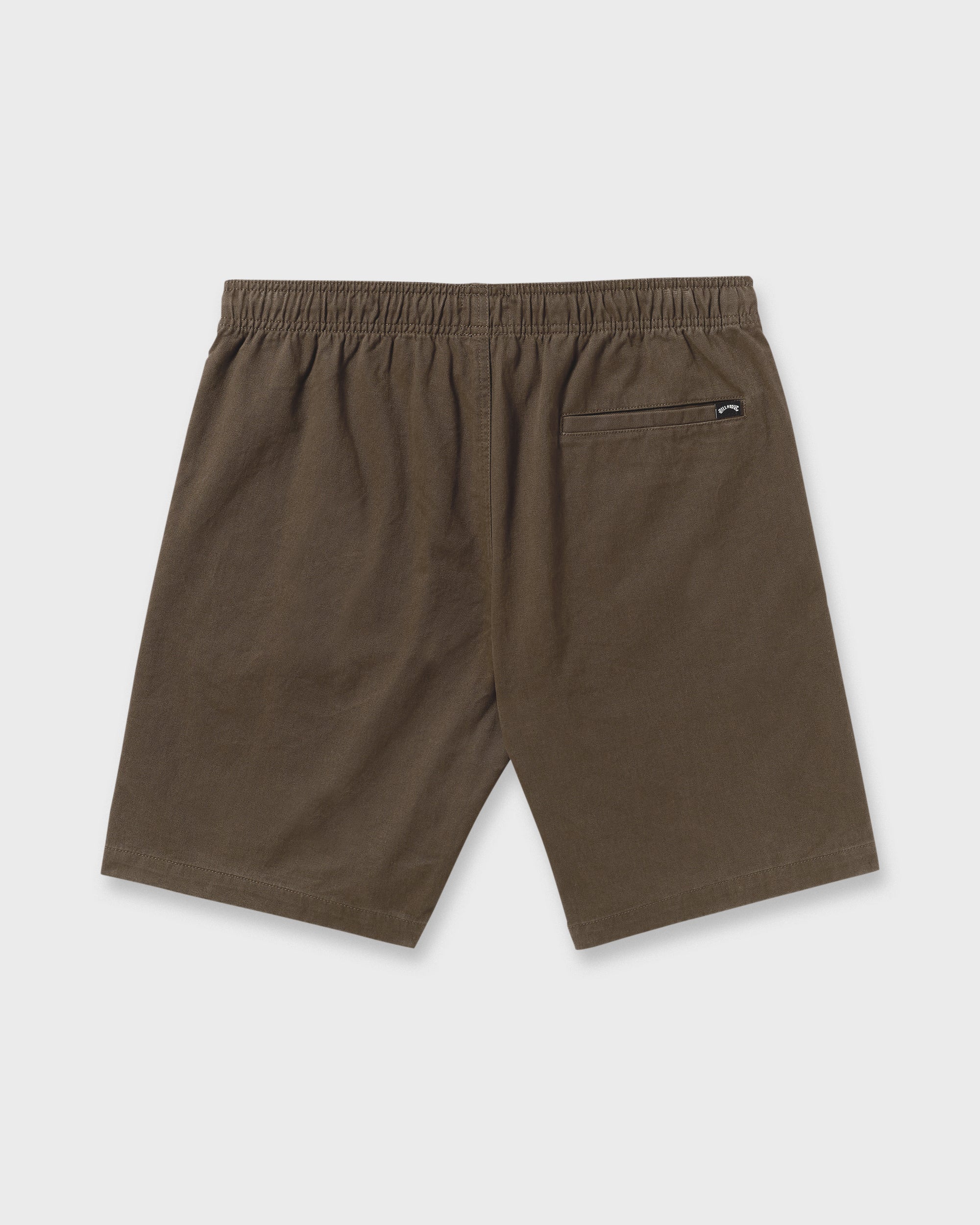 Larry Laybacks 19 Twill Shorts - Rustic Brown - Image 6