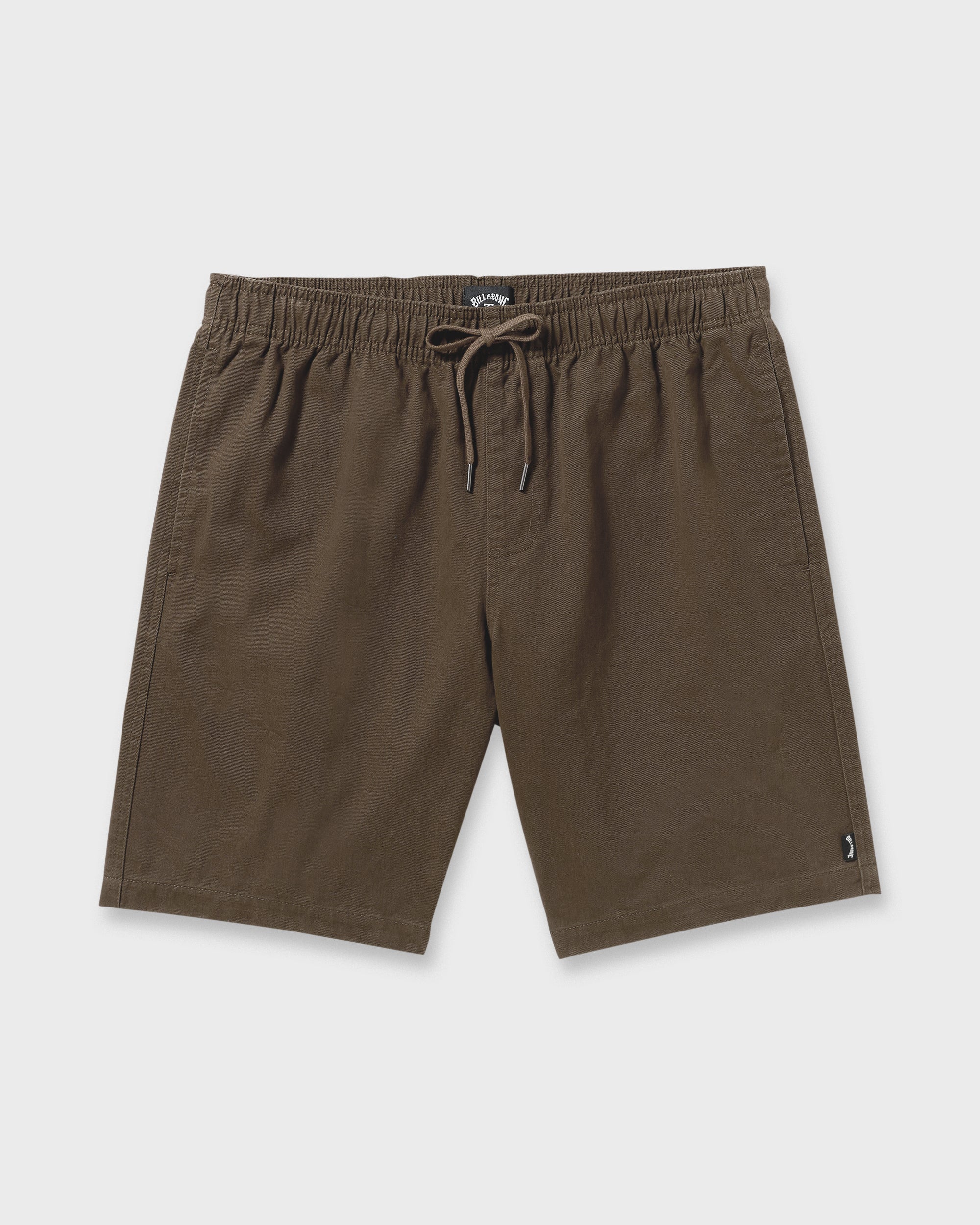 Larry Laybacks 19 Twill Shorts - Rustic Brown - Image 5