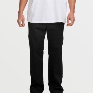 Carter Pants - Black