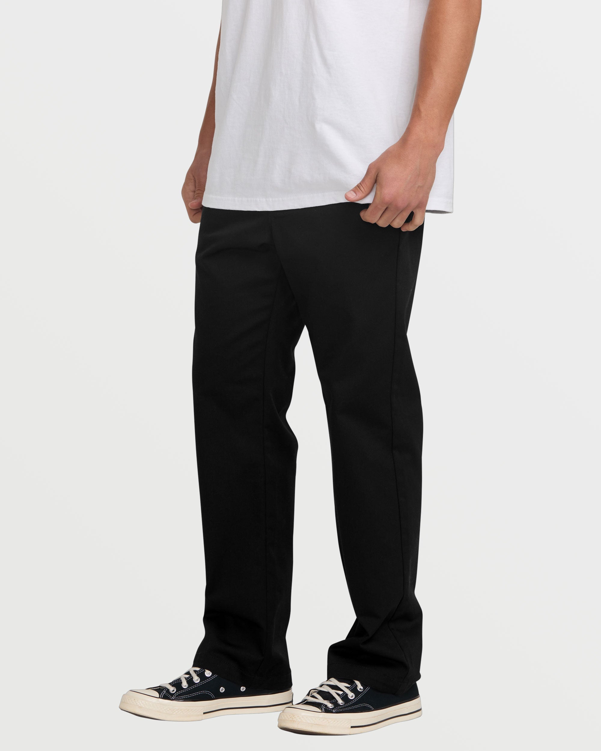 Carter Pants - Black - Image 3