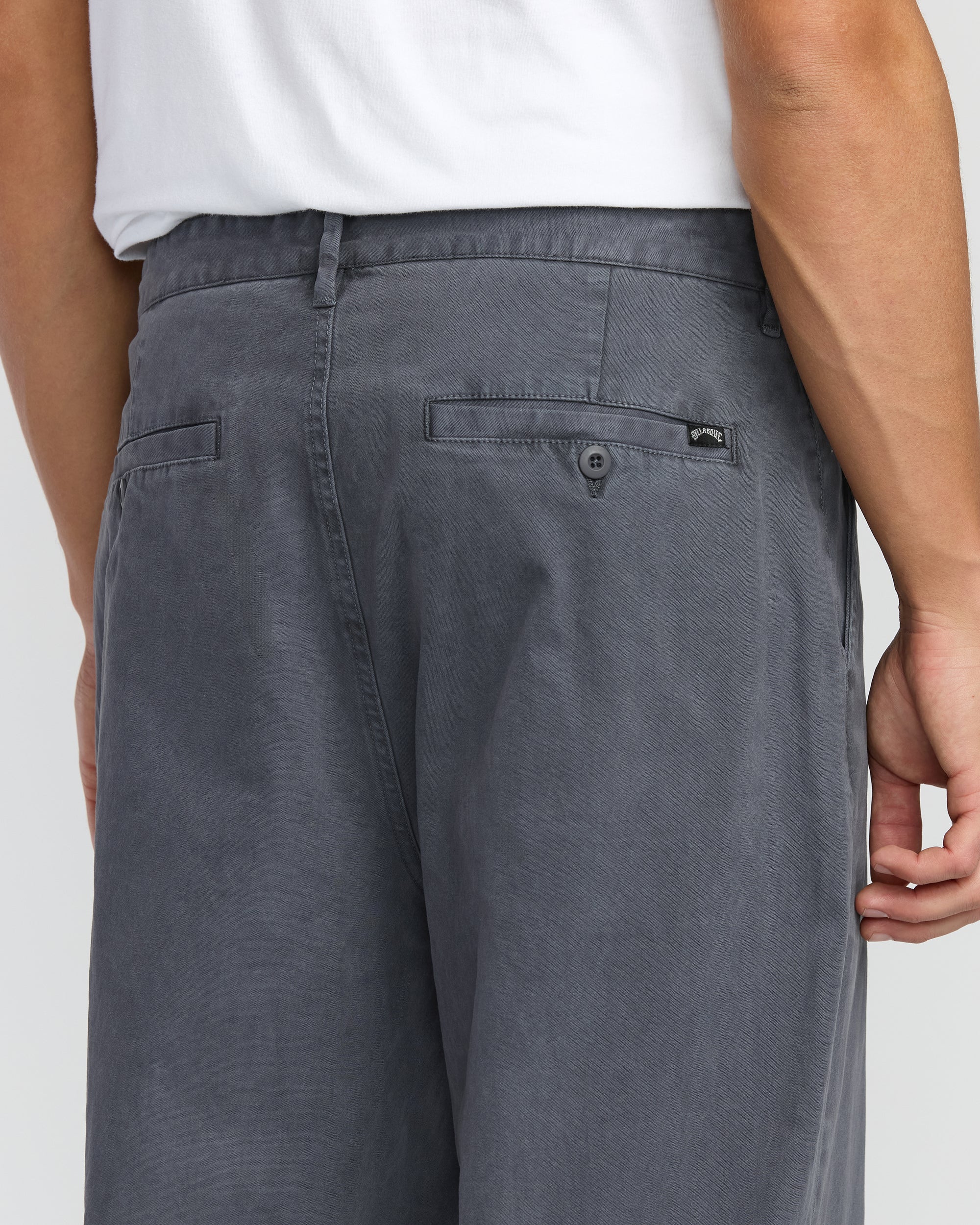 73 Wave Washed Chino Pants - Midnight Blue - Image 5