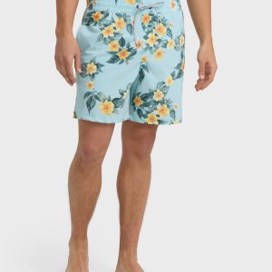 Good Times Laybacks 16 Trunks - Pool Blue