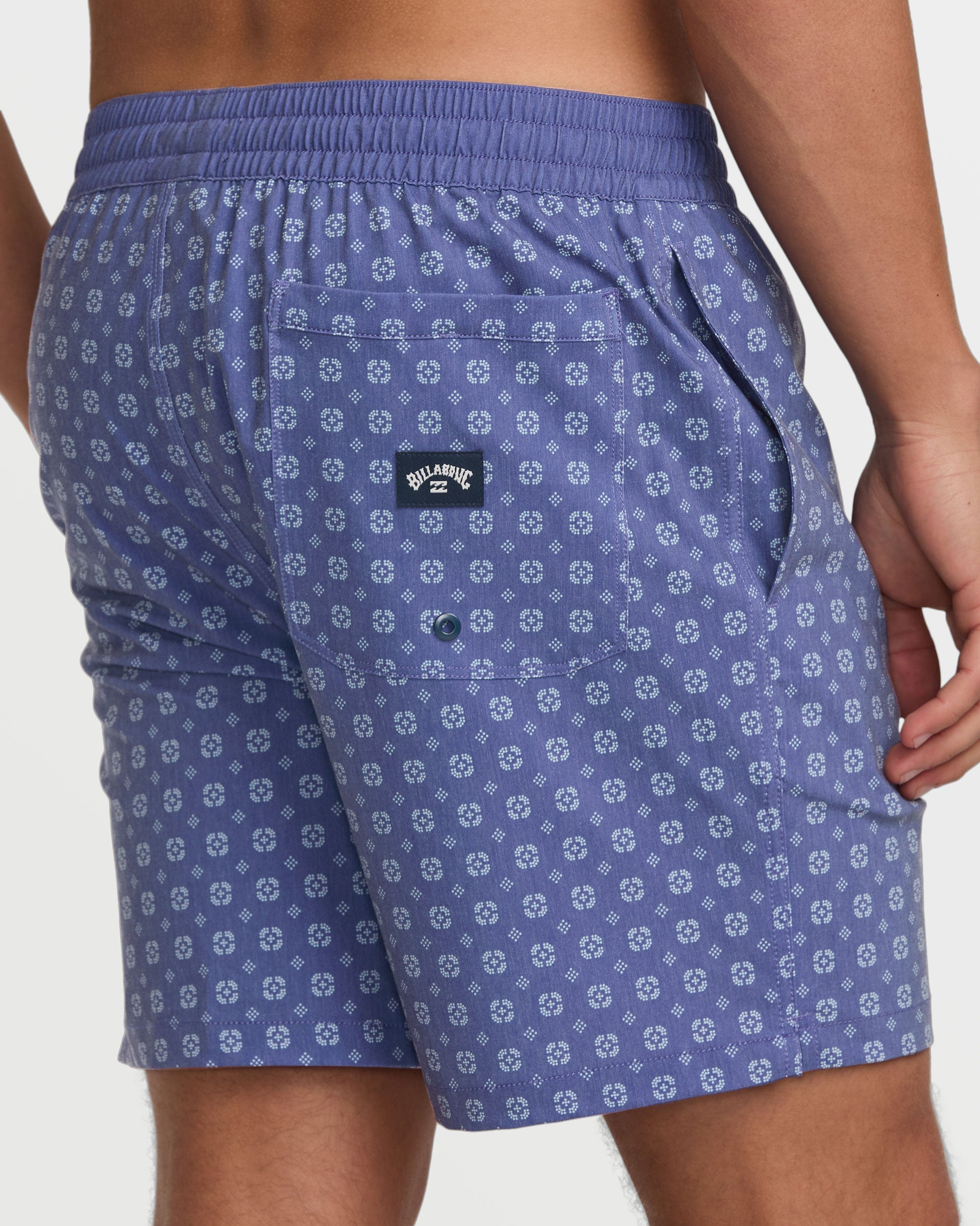 Good Times Laybacks 16 Trunks - Deep Blue - Image 9