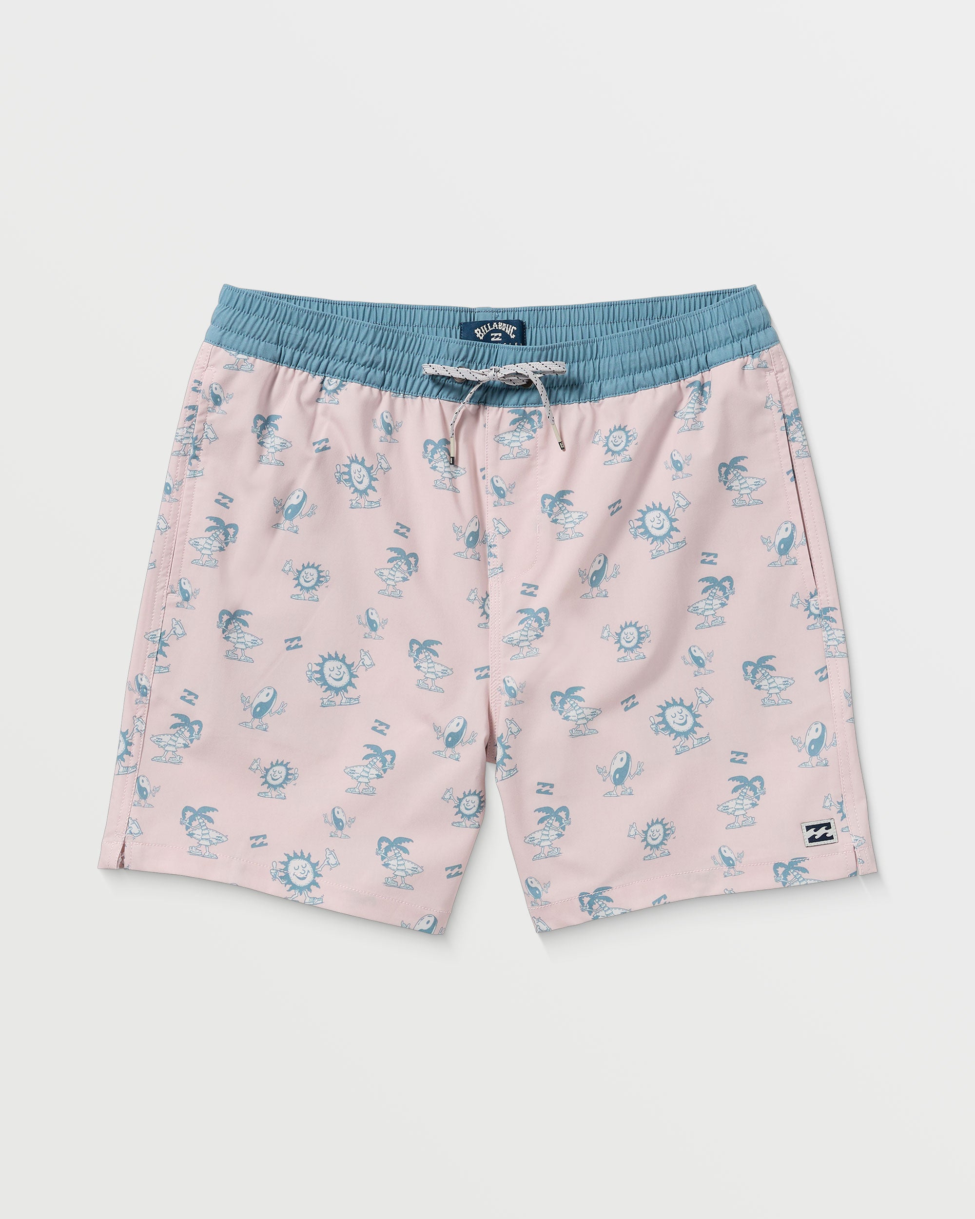 Good Times Laybacks 16 Trunks - Light Pink - Image 7