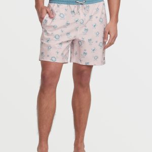 Good Times Laybacks 16 Trunks - Light Pink