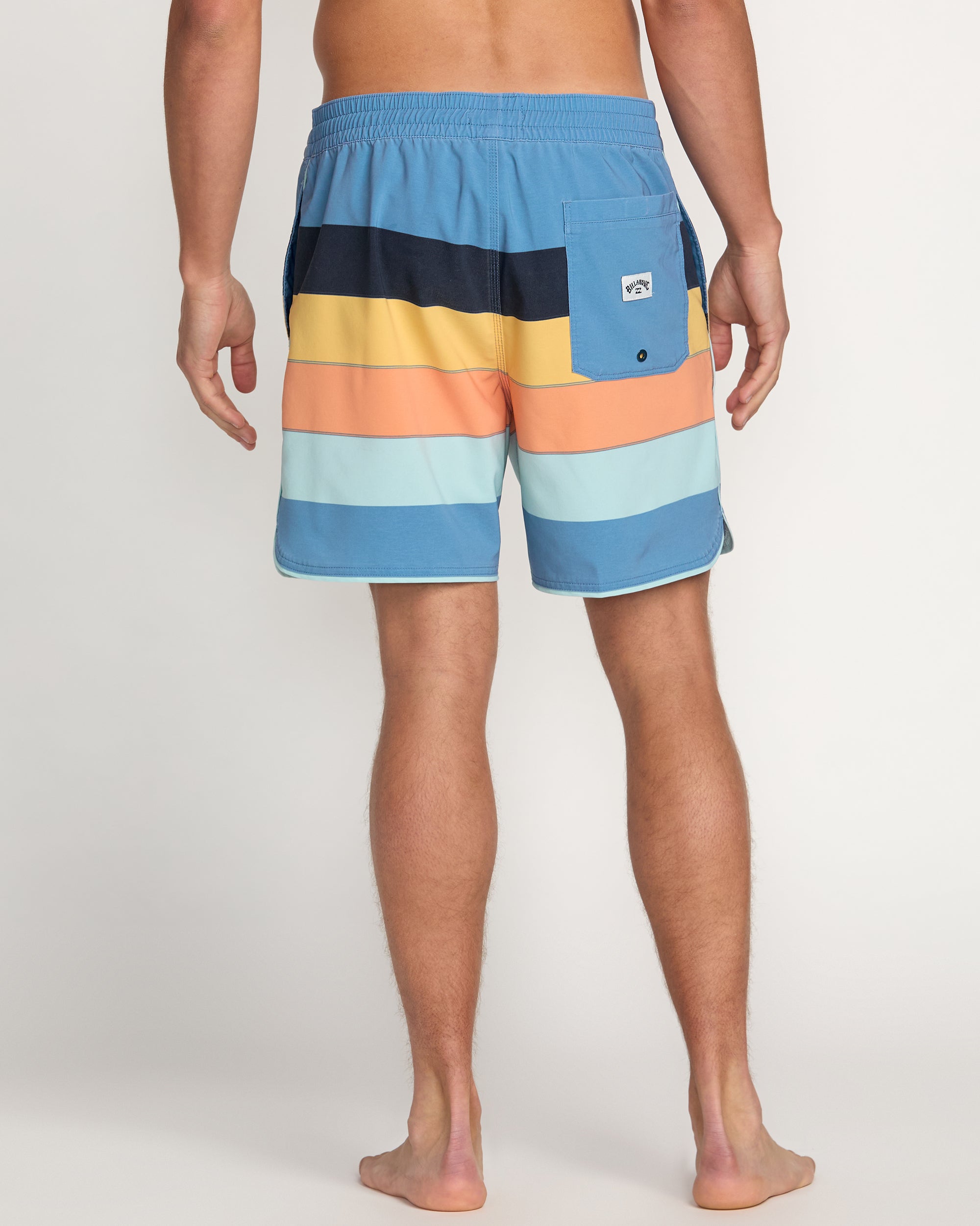 Sandbar Laybacks 17 Trunks - Carolina Blue - Image 2