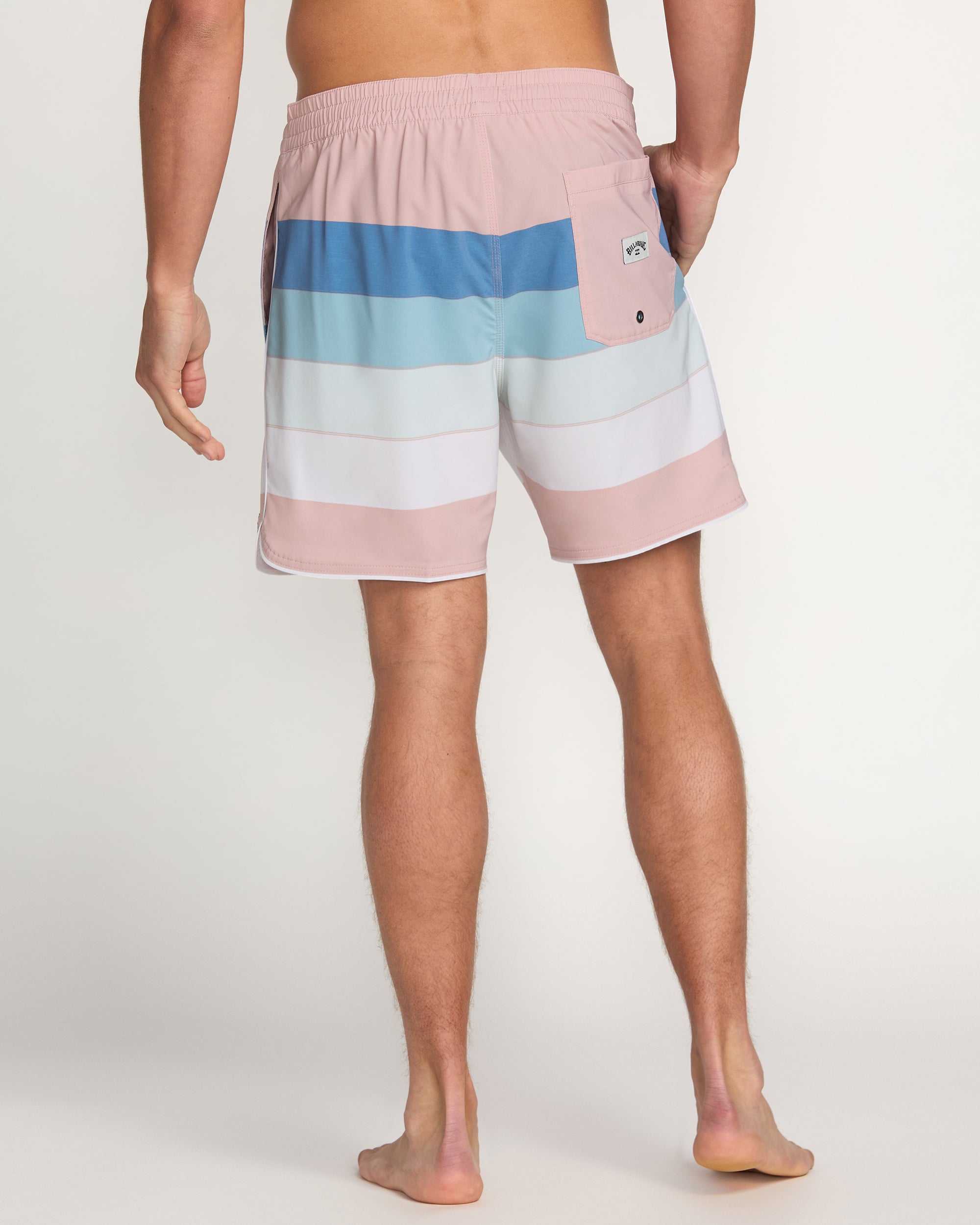 Sandbar Laybacks 17 Trunks - Dusty Pink - Image 2