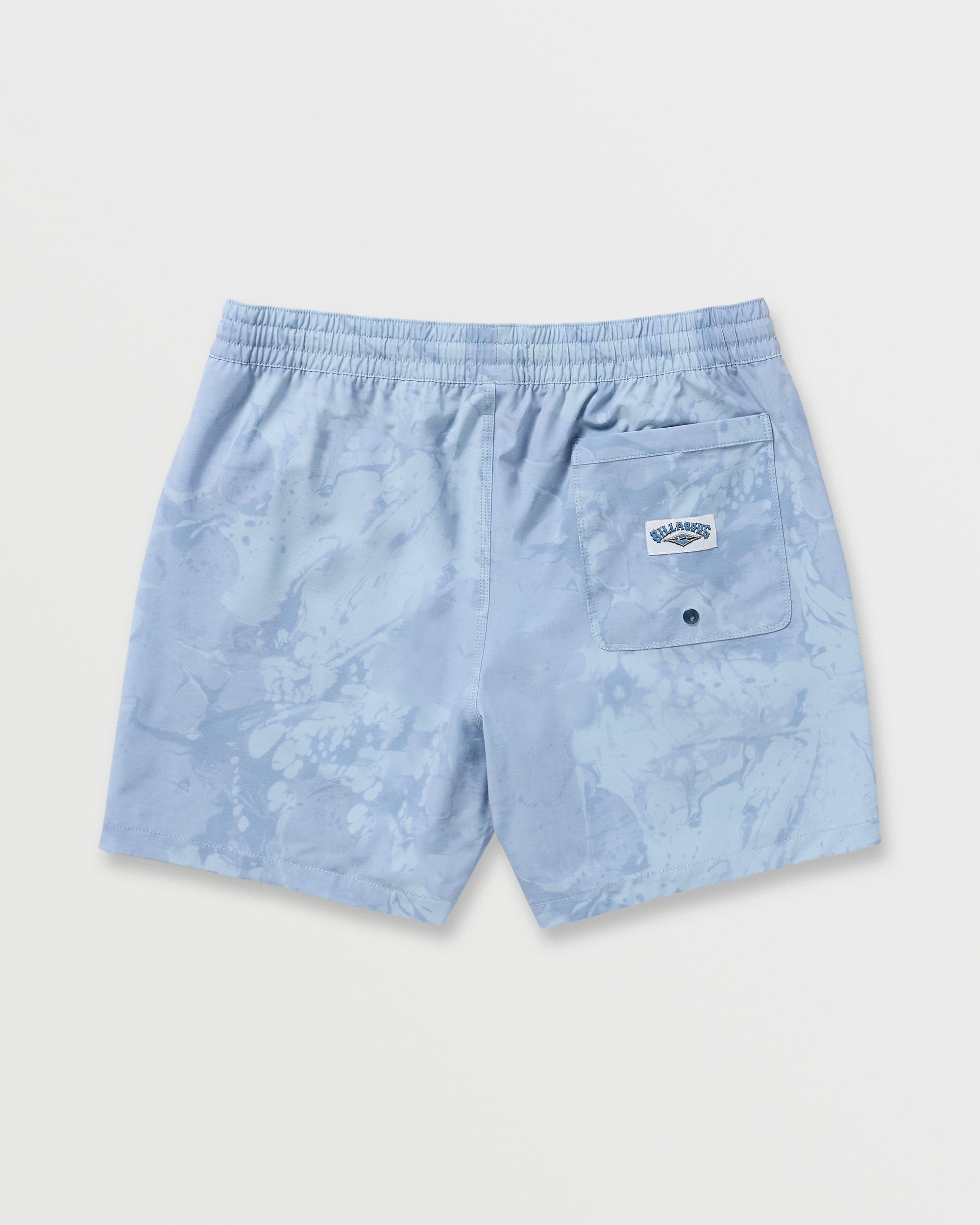 Every Other Day Laybacks 16 Trunks - Deep Blue - Image 5