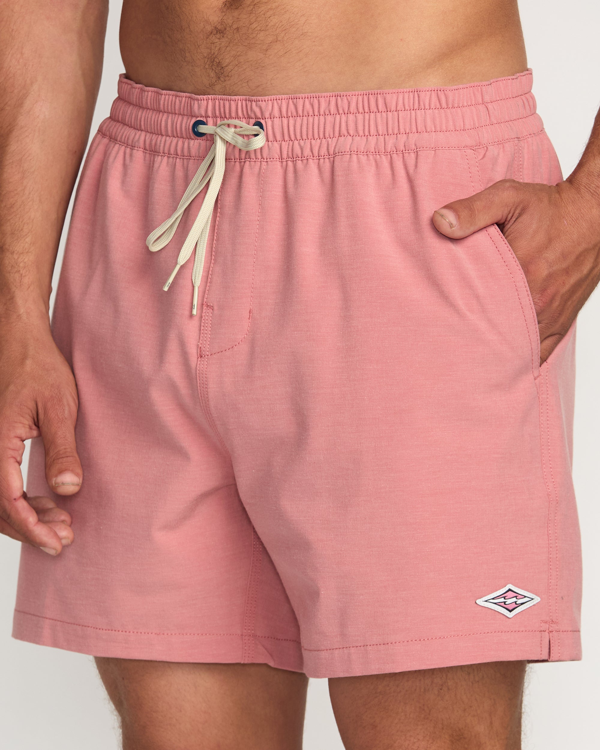 Every Other Day Laybacks 16 Trunks - Dusty Rose - Image 8