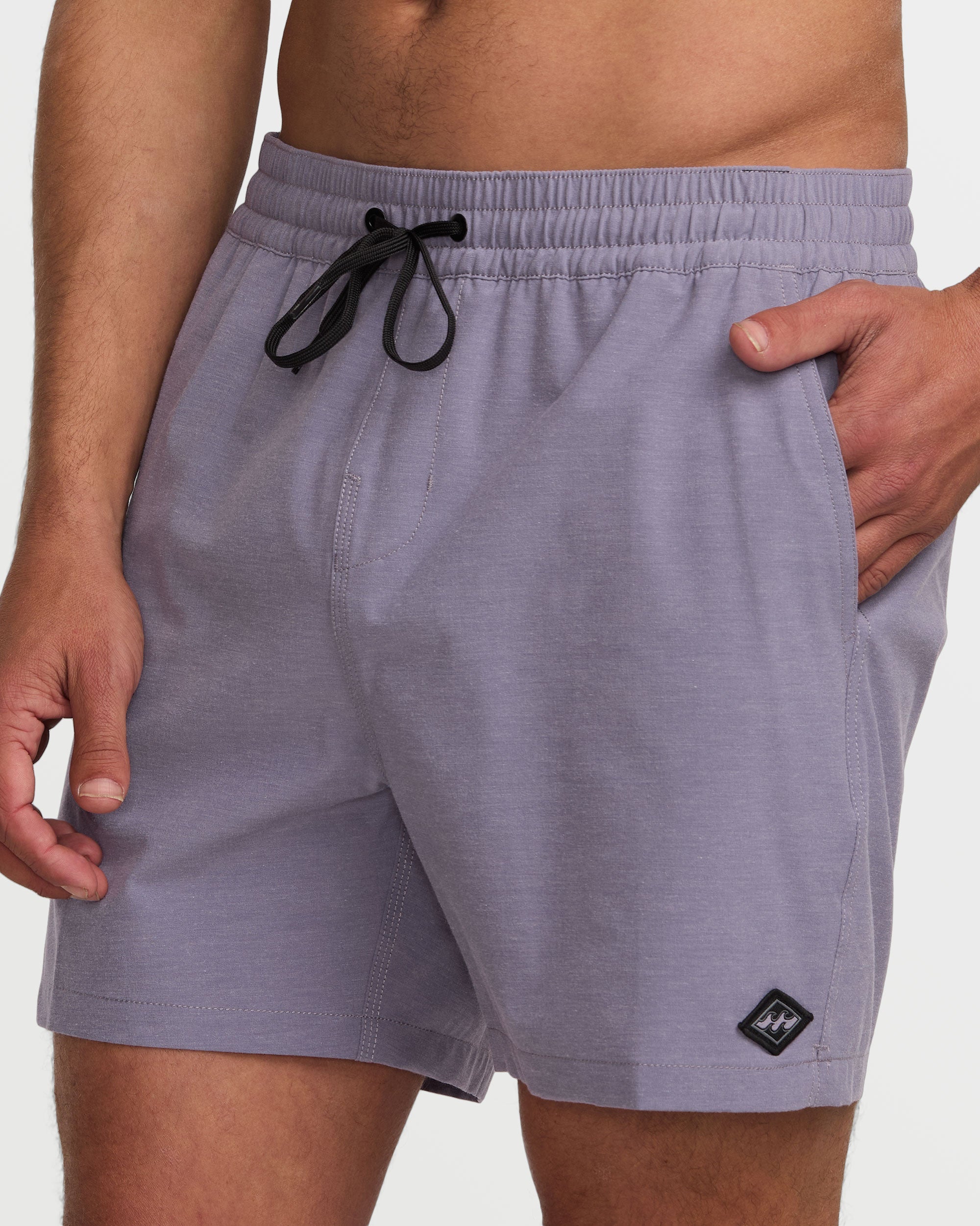 Every Other Day Laybacks 16 Trunks - Lavender - Image 7