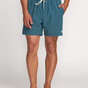 Every Other Day Laybacks 16 Trunks - Marine