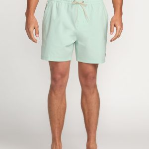 Every Other Day Laybacks 16 Trunks - Seafoam