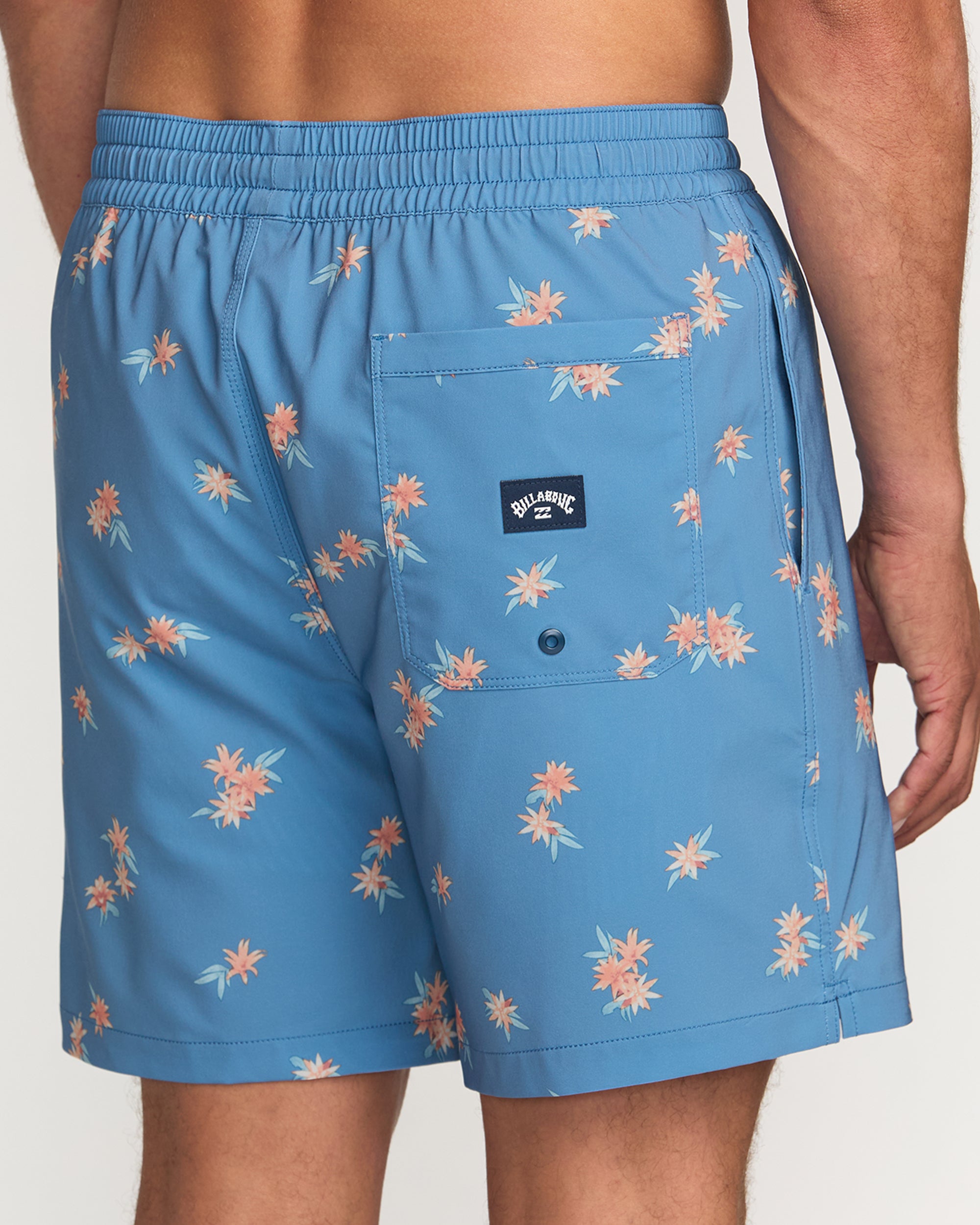 Sundays Laybacks 17 Trunks - Carolina Blue - Image 9