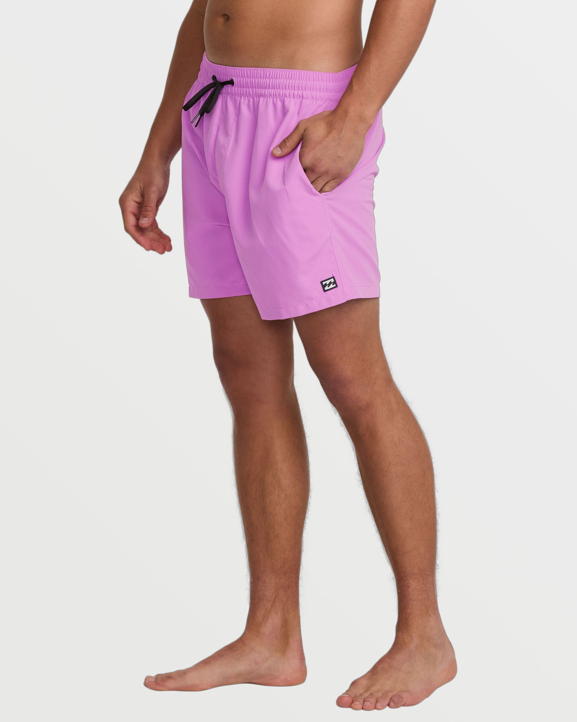 All Day Laybacks 16 Trunks - Fuschia - Image 7
