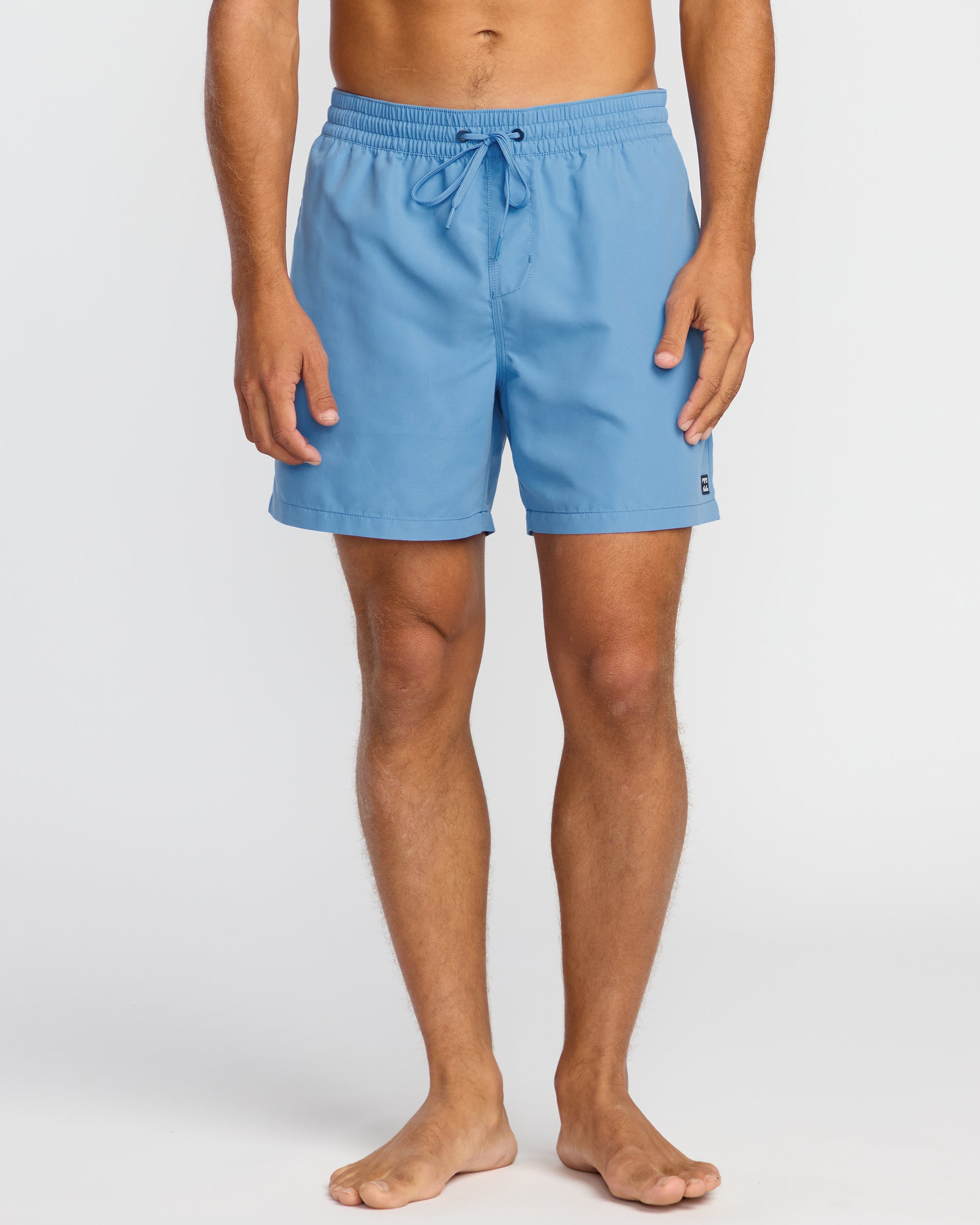 All Day Laybacks 16 Trunks - Sky Blue