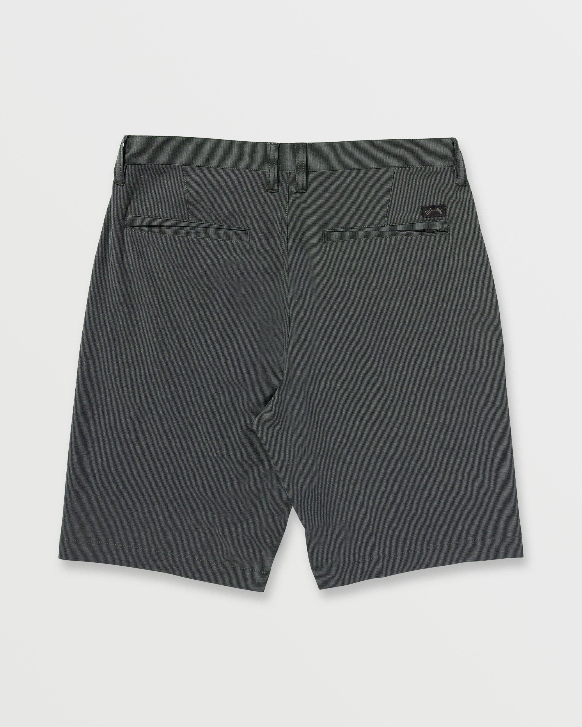 Crossfire Submersible 21 Hybrid Shorts - Asphalt - Image 4