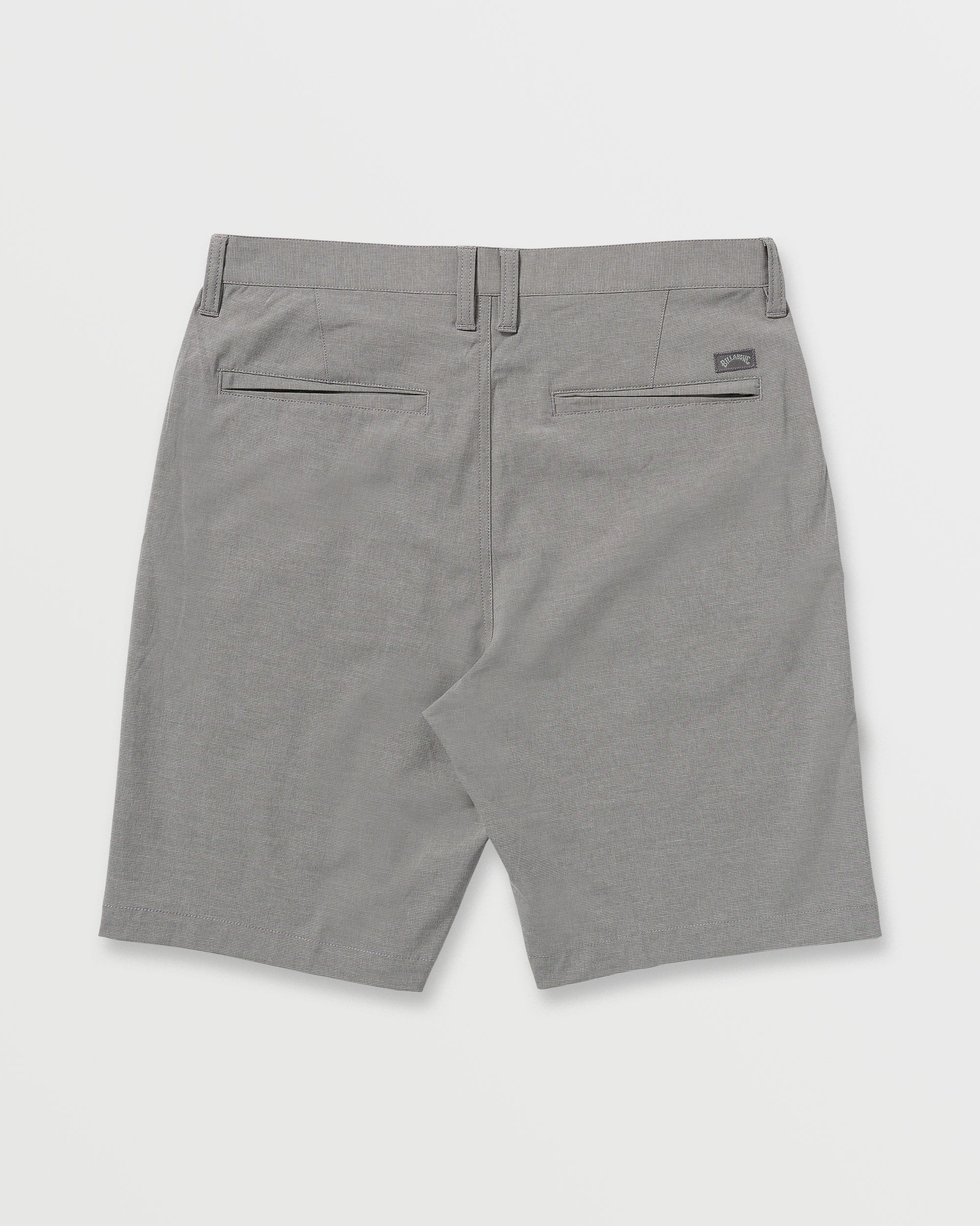 Crossfire Submersible 21 Hybrid Shorts - Gray - Image 4