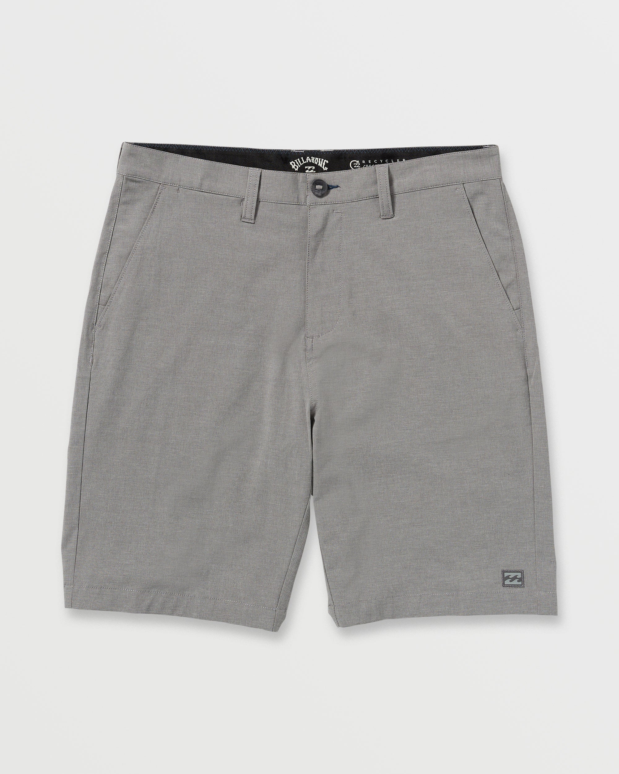 Crossfire Submersible 21 Hybrid Shorts - Gray - Image 3