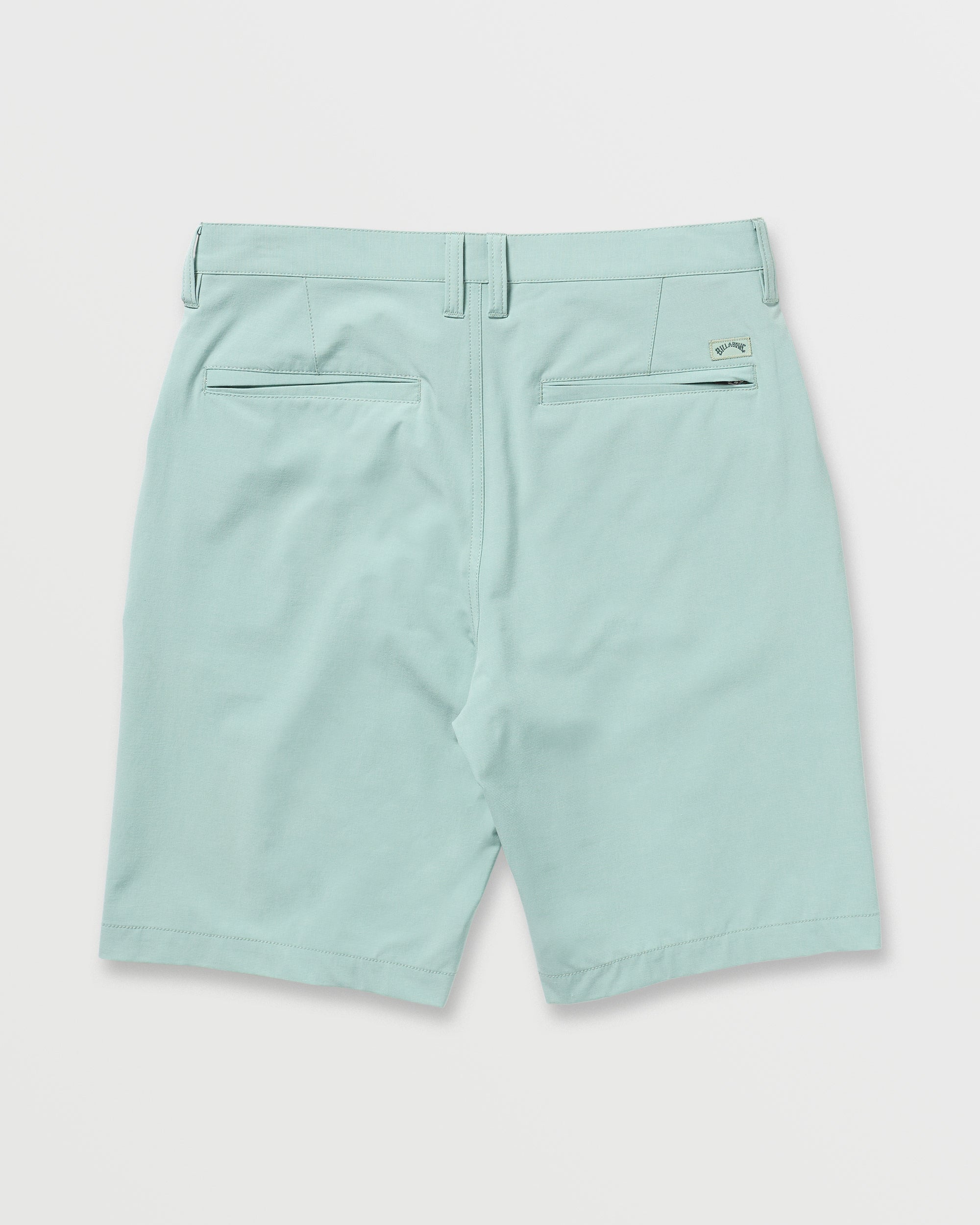 Crossfire Submersible 21 Hybrid Shorts - Seafoam - Image 4