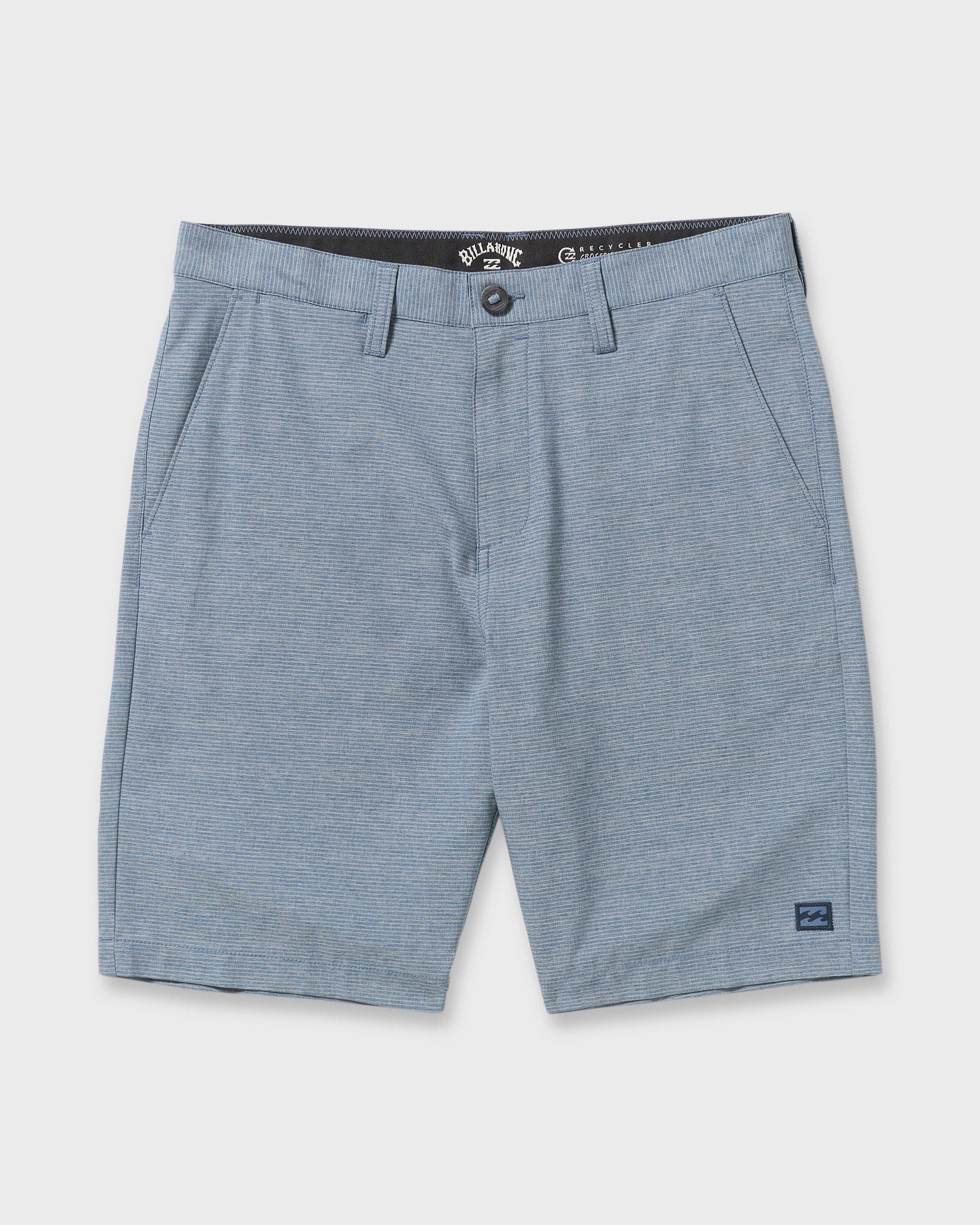 Crossfire Submersible 21 Hybrid Shorts - Slate Blue - Image 6