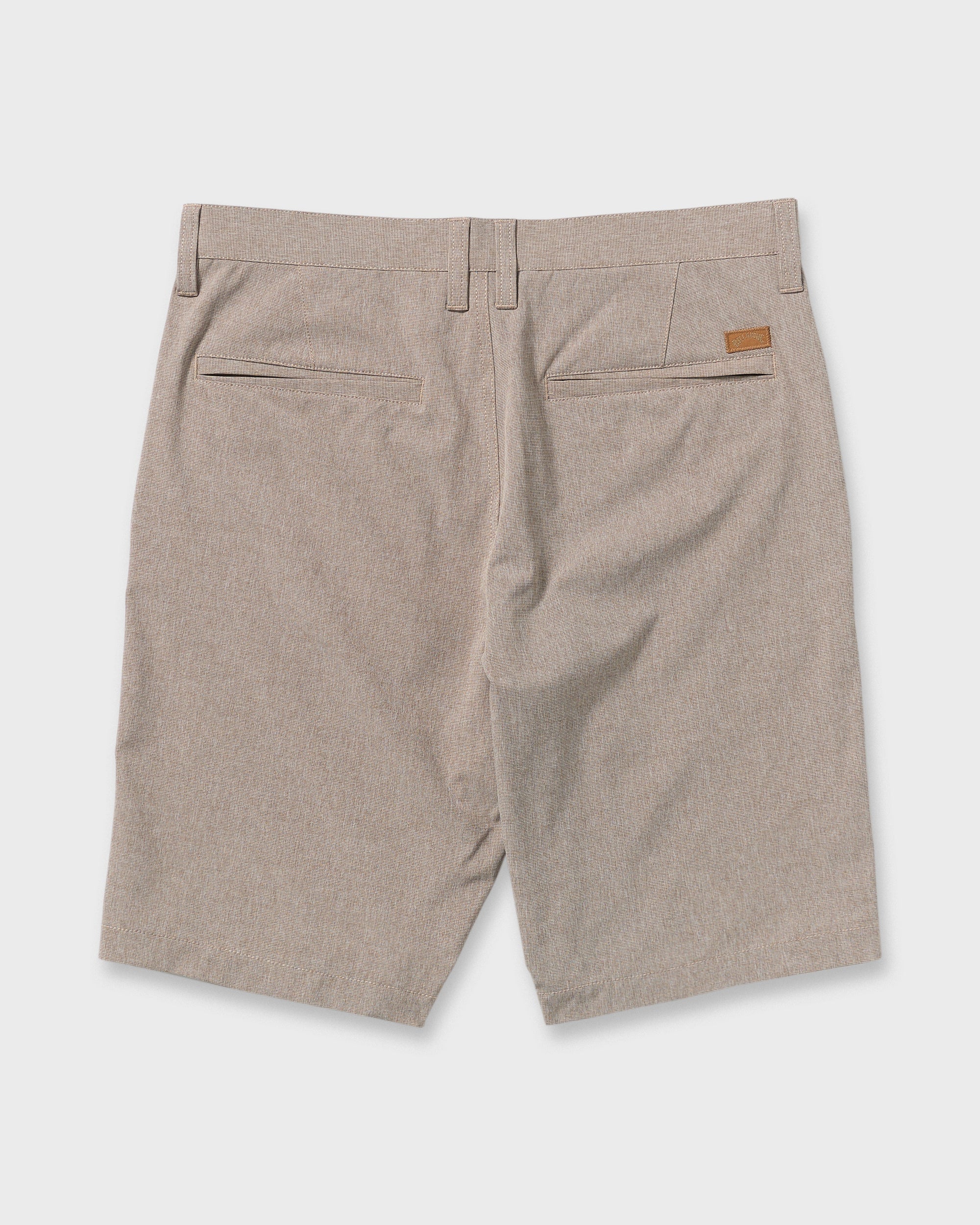 Crossfire Submersible 21 Hybrid Shorts - Tobacco - Image 7